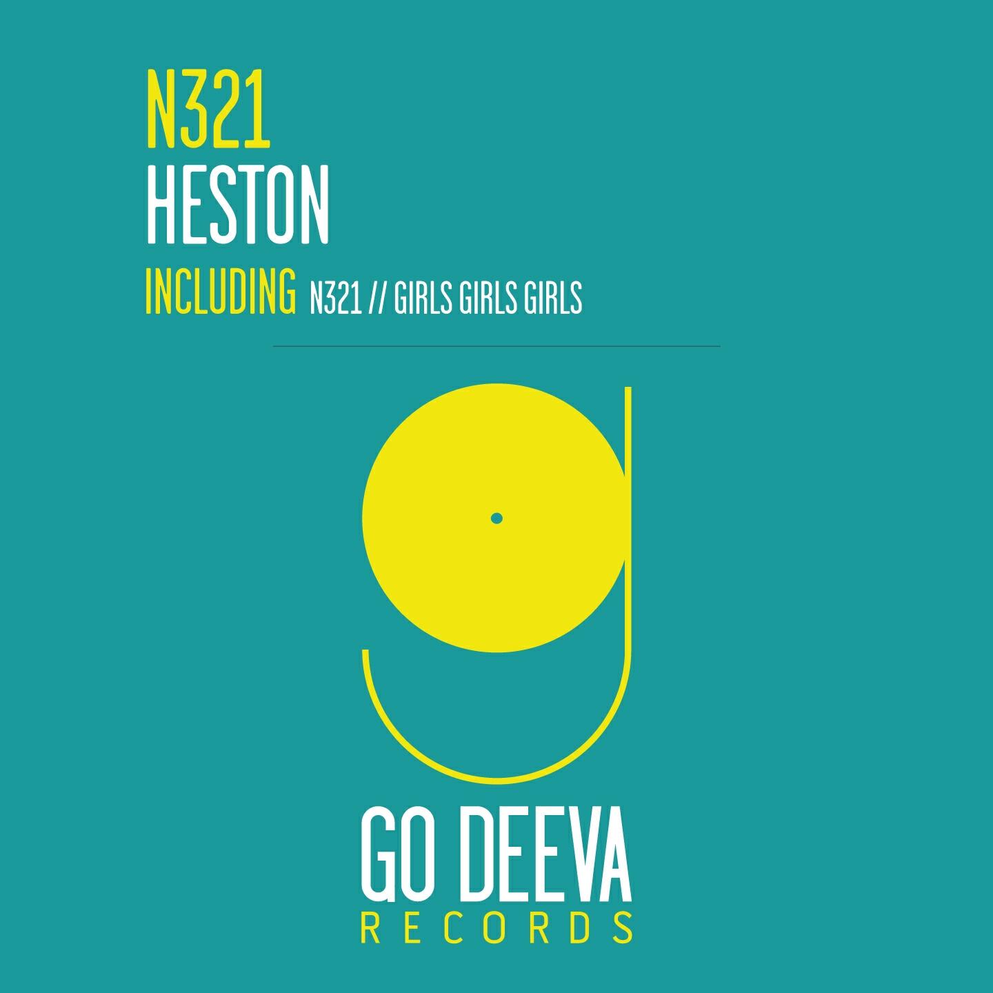 Heston - N321