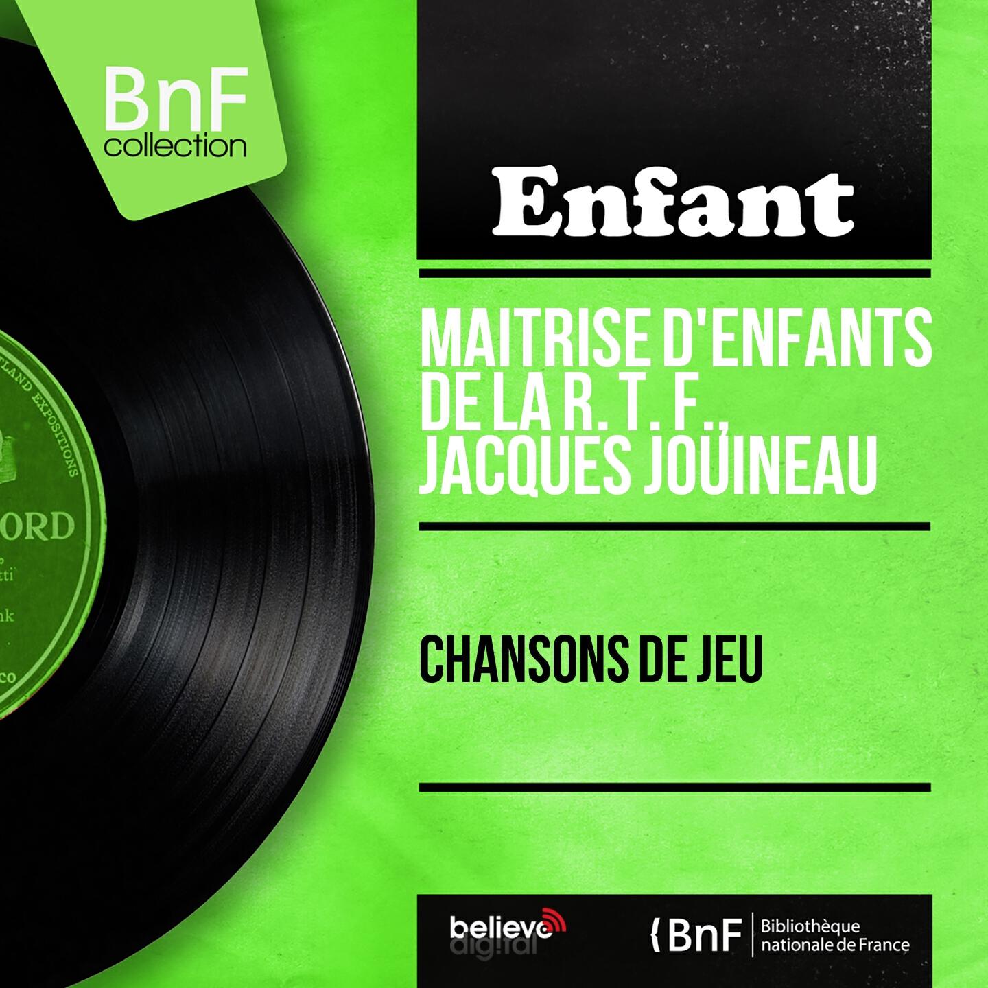 Maîtrise d'enfants de la R. T. F. - En revenant de Saint Denis