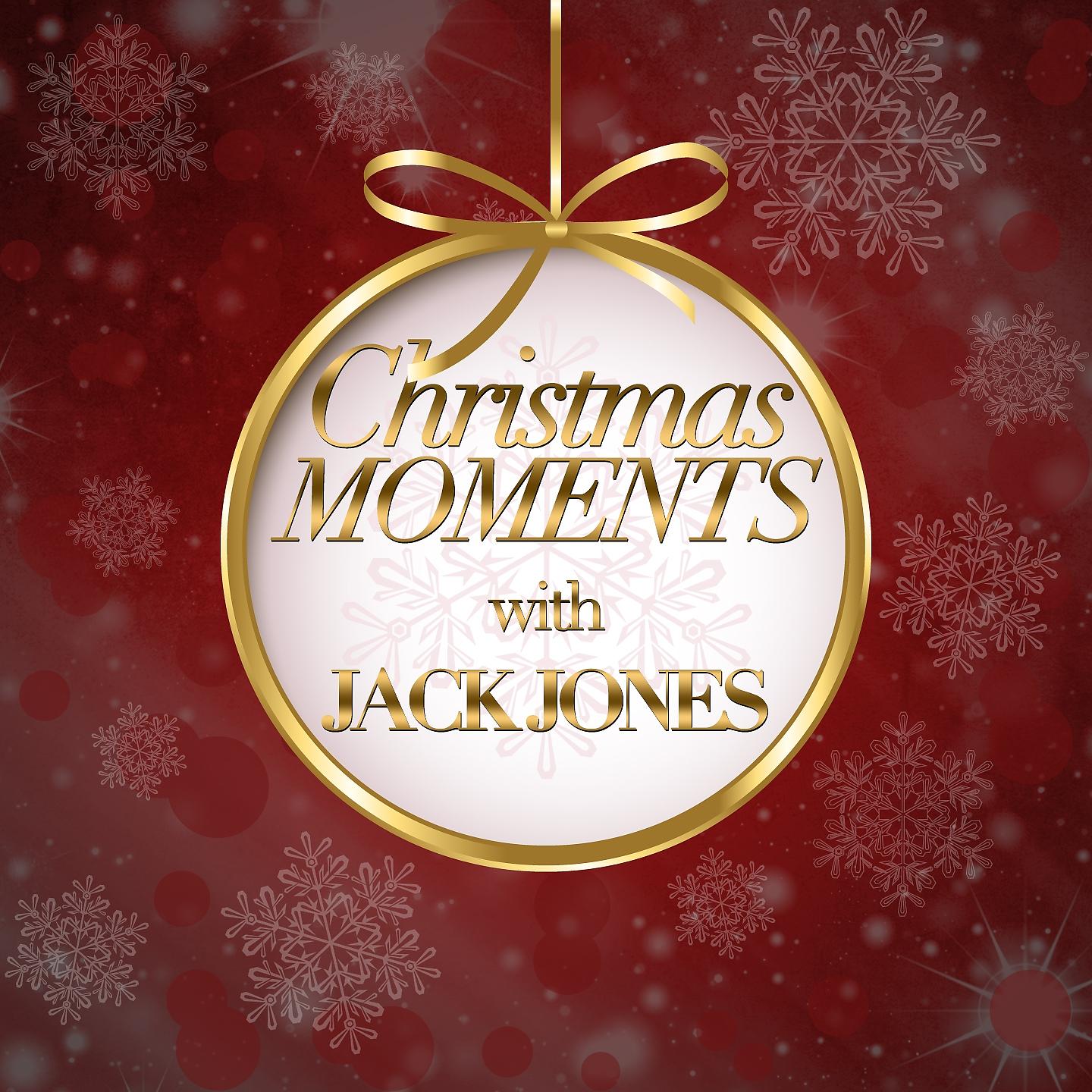 Постер альбома Christmas Moments with Jack Jones