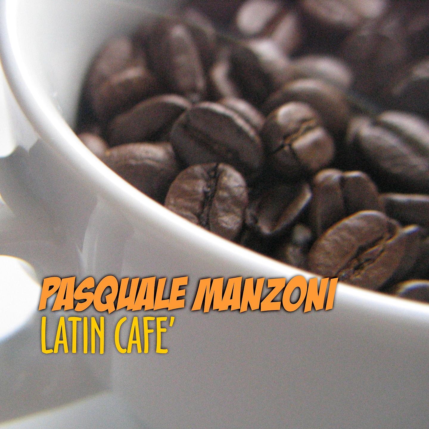 Постер альбома Latin cafè