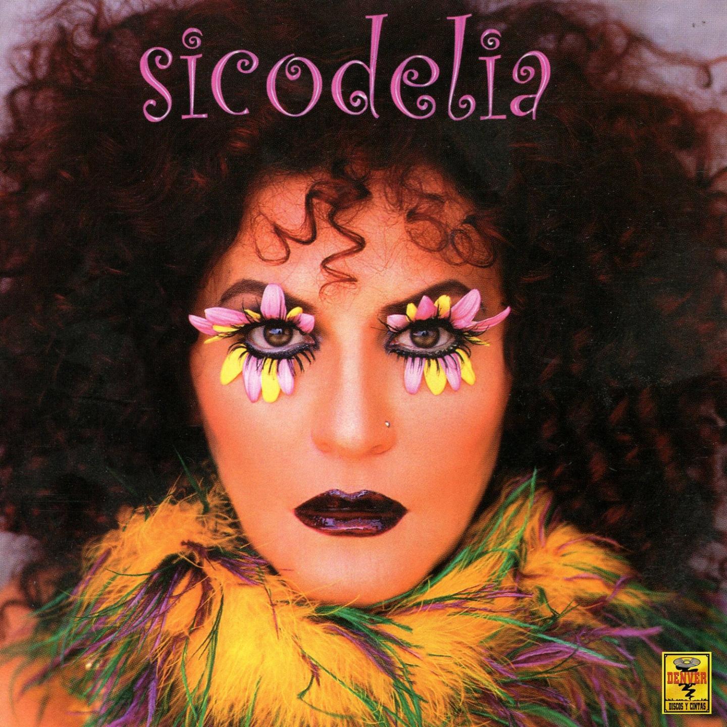 Постер альбома Sicodelia