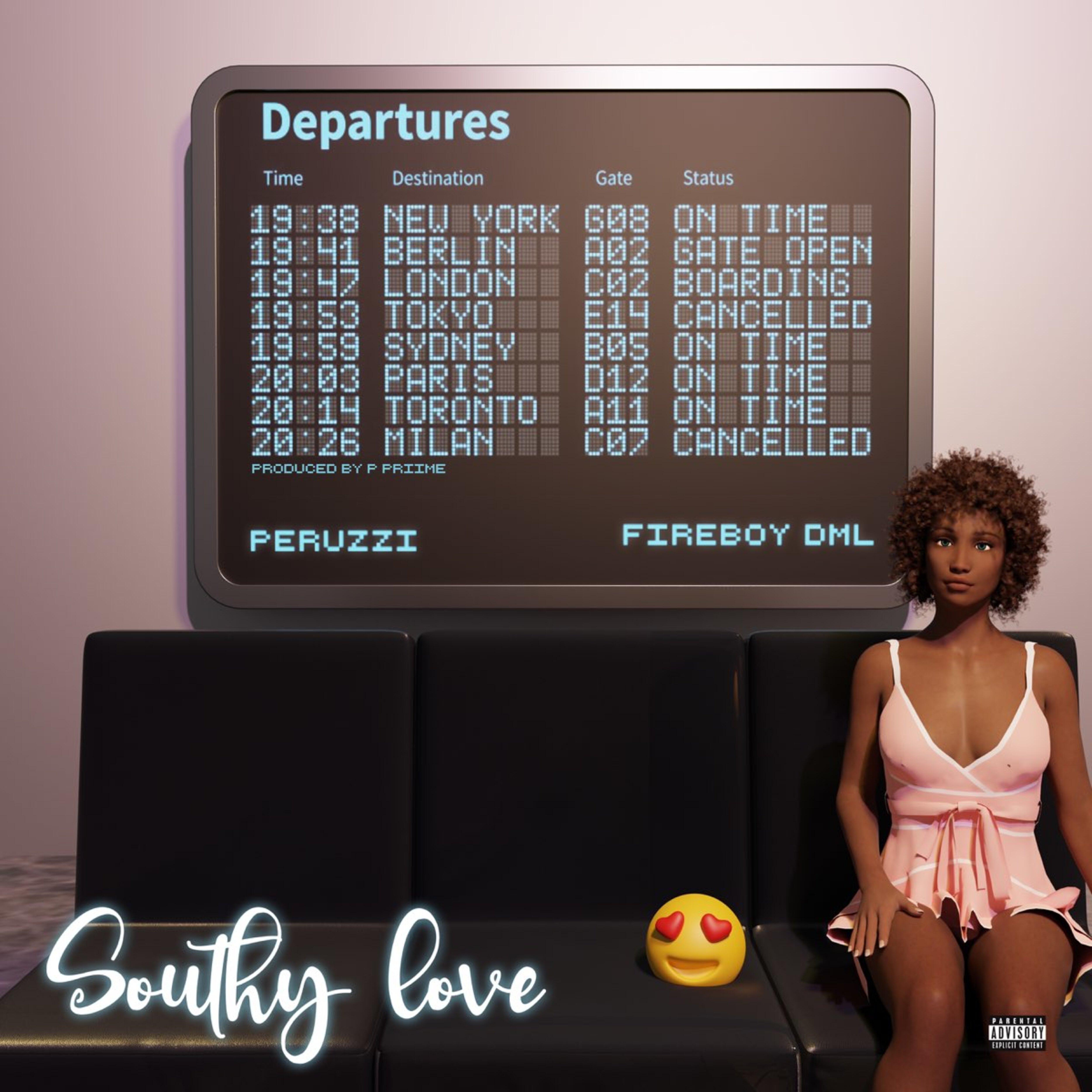 Peruzzi - Southy Love
