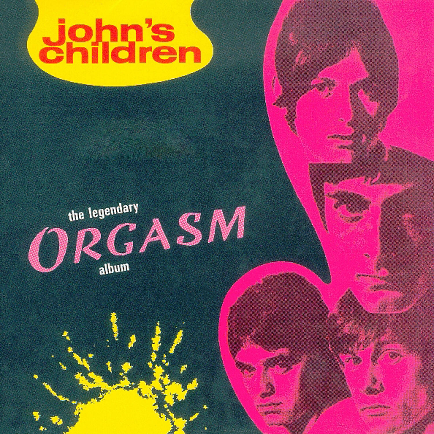 John's Children - Killer Ben