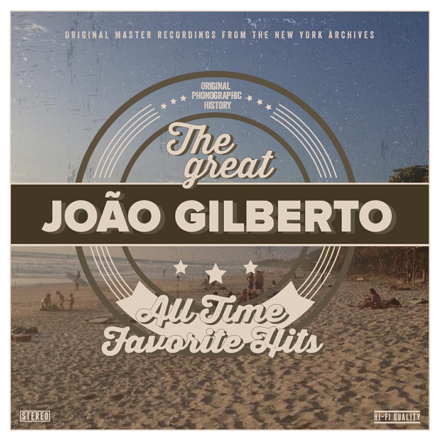 Joao Gilberto - Trevo de 4 Folhas