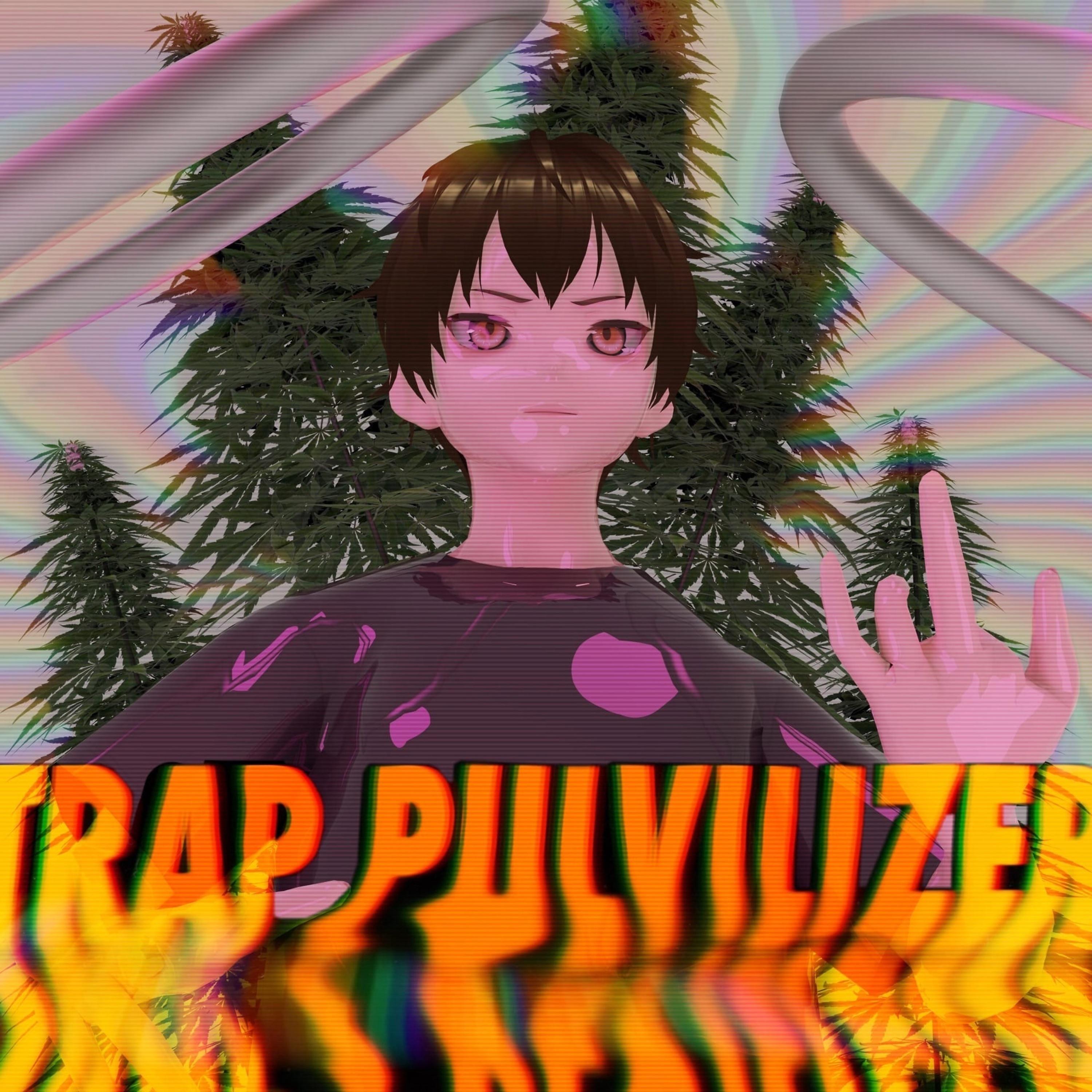 Постер альбома Trap Pulvilizer