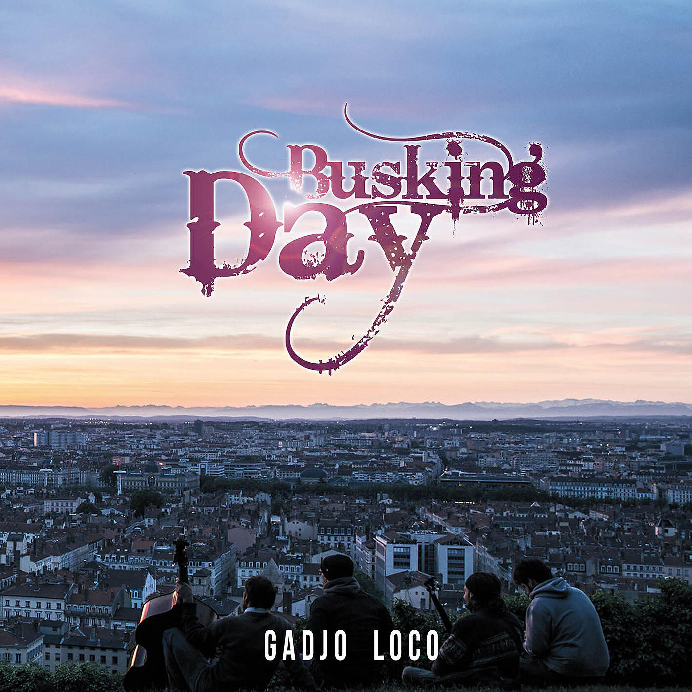 Gadjo Loco - Drop Away