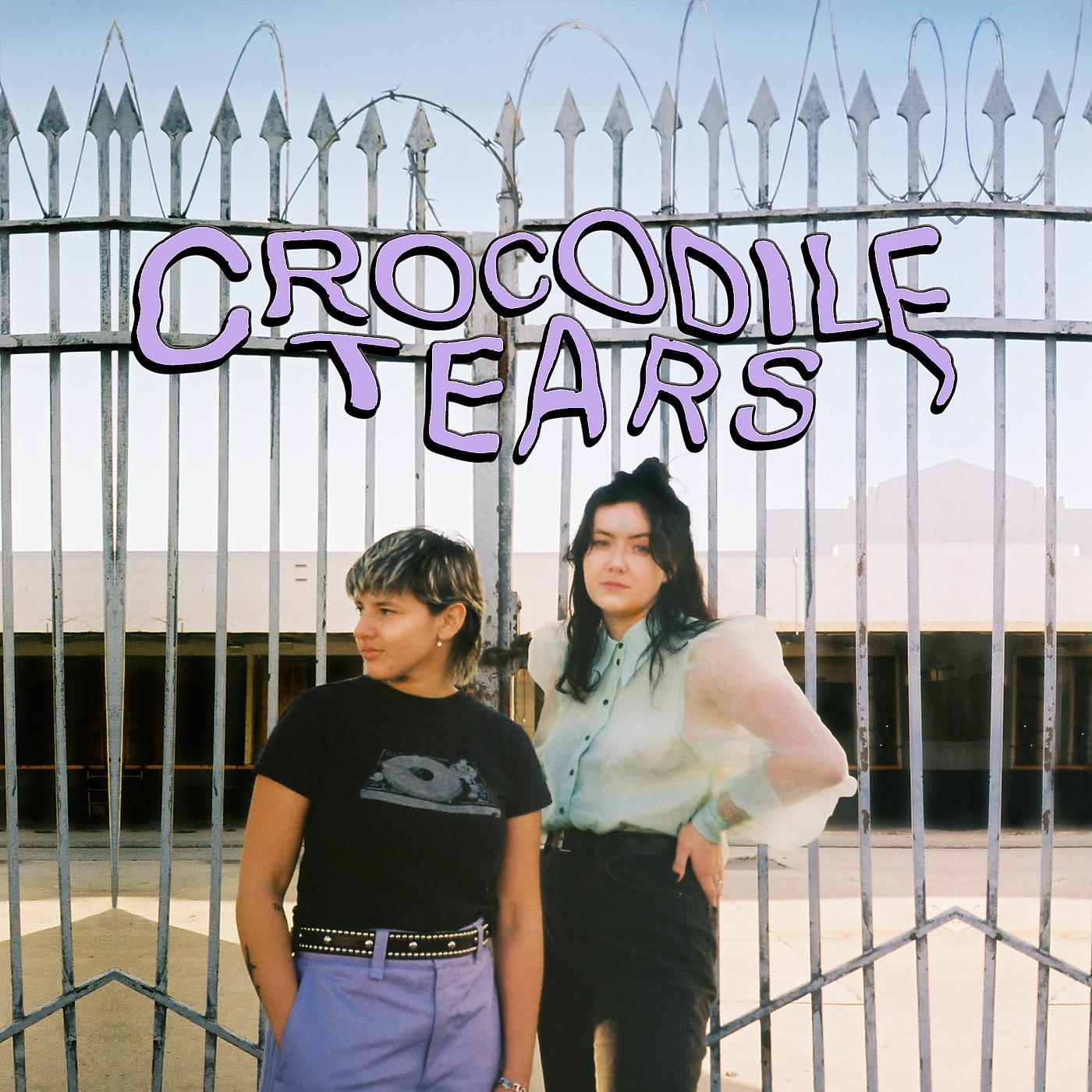 Постер альбома Crocodile Tears
