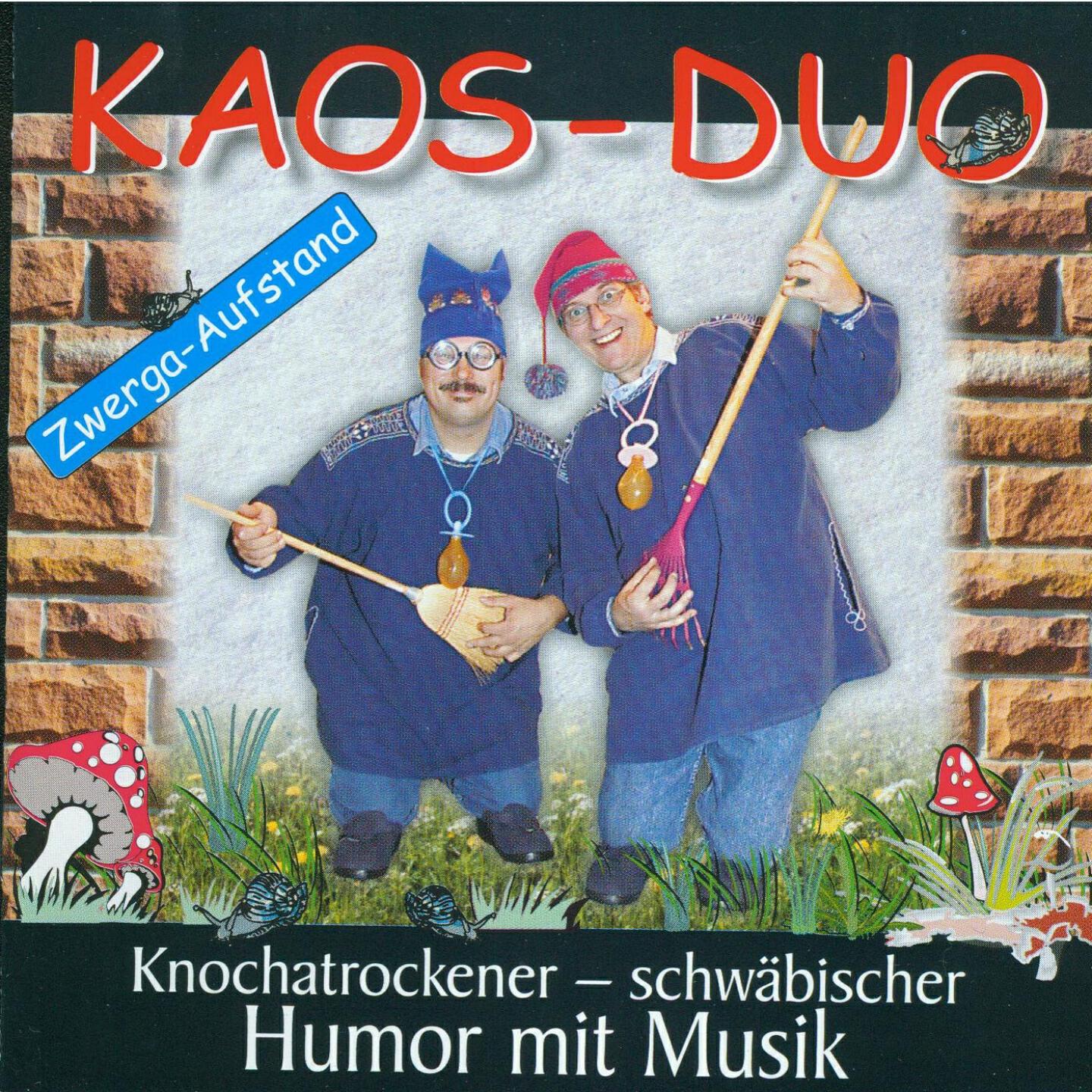 Kaos-Duo - Super-Dubber-Party Teil 2