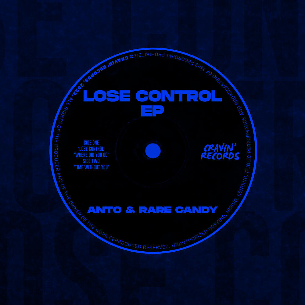 Постер альбома Lose Control EP