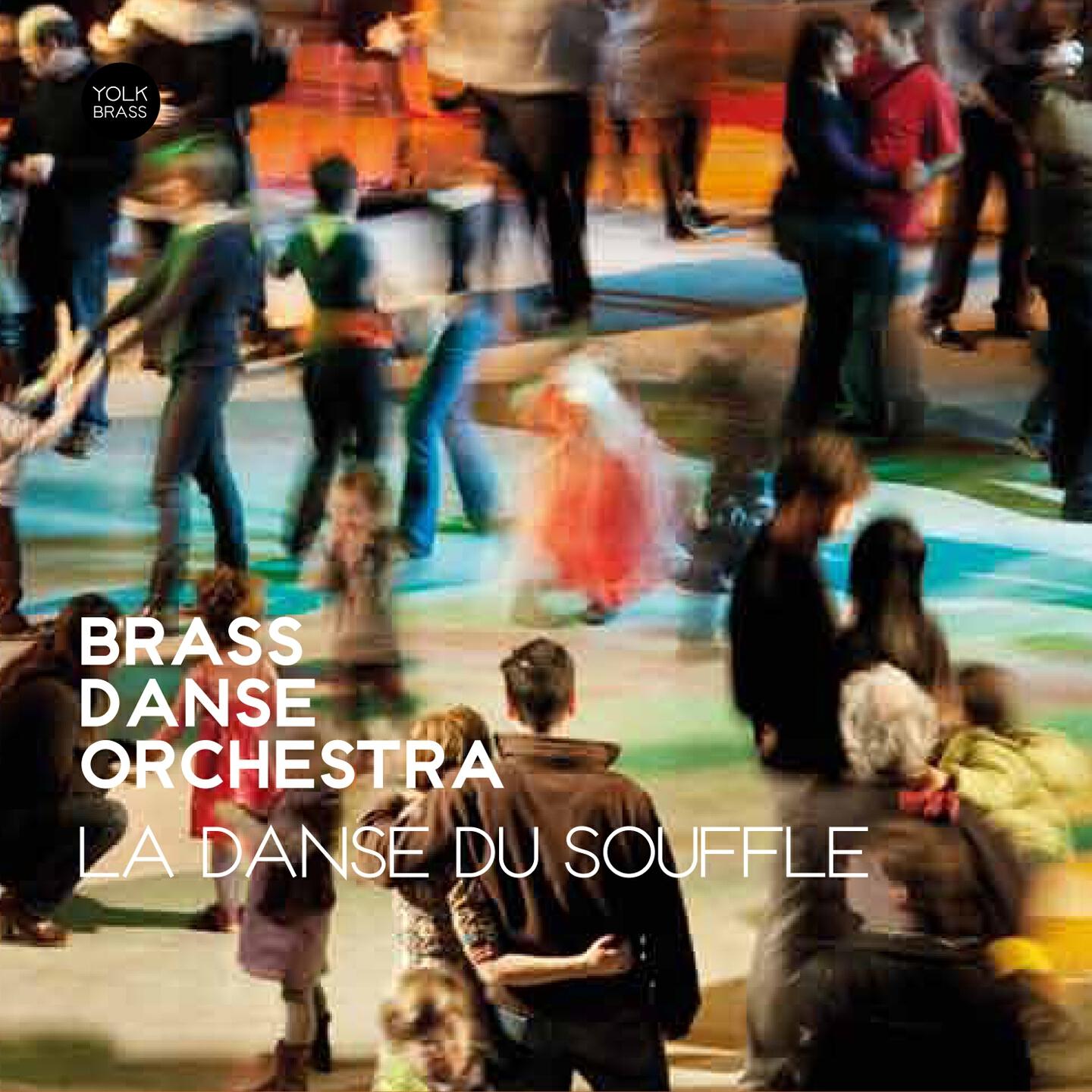 Brass Danse Orchestra - Plaza real