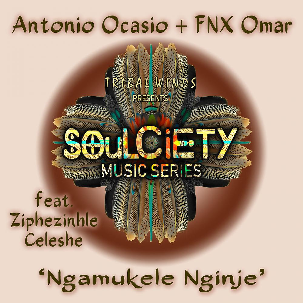 Постер альбома Ngamukele Nginje