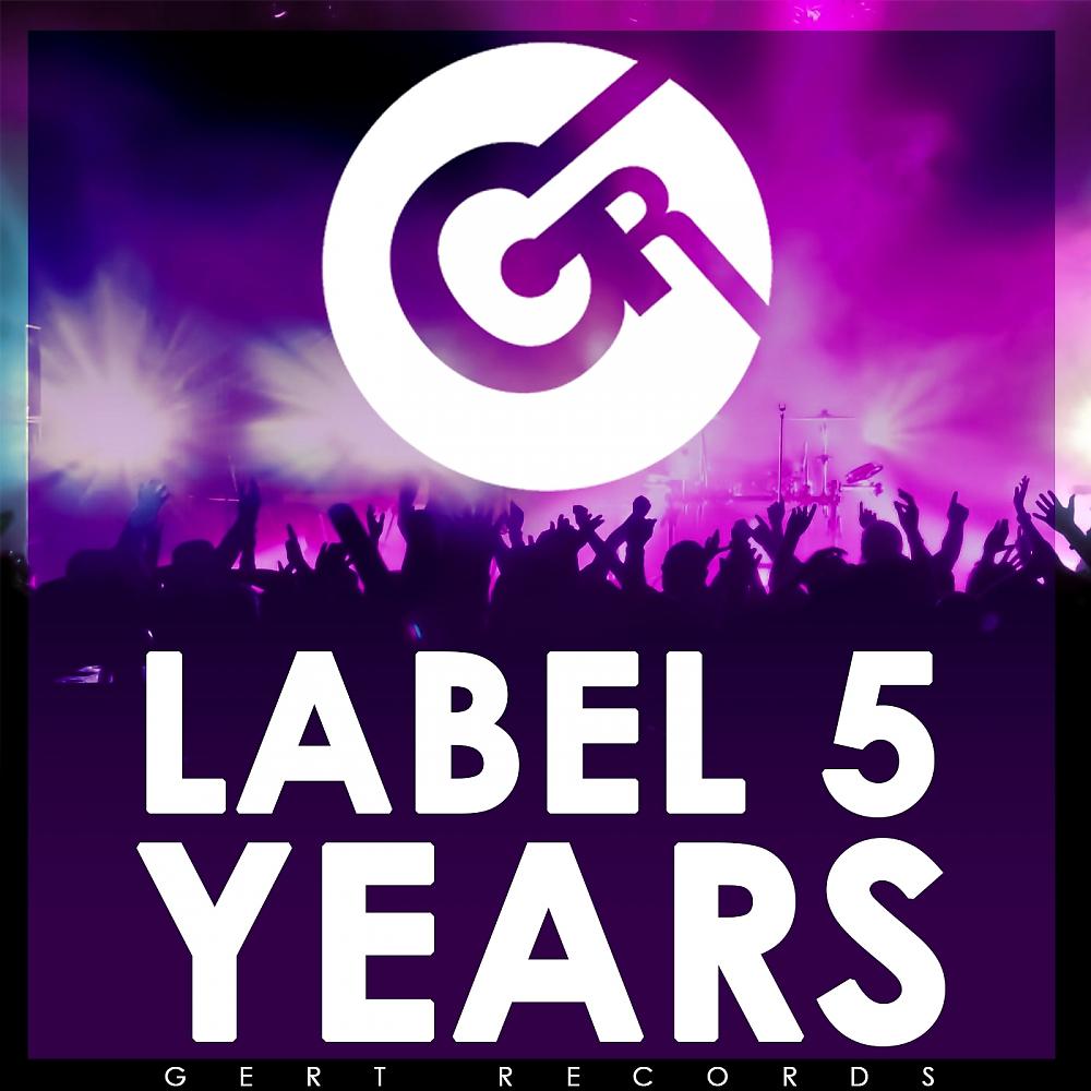 Постер альбома Label 5 Years