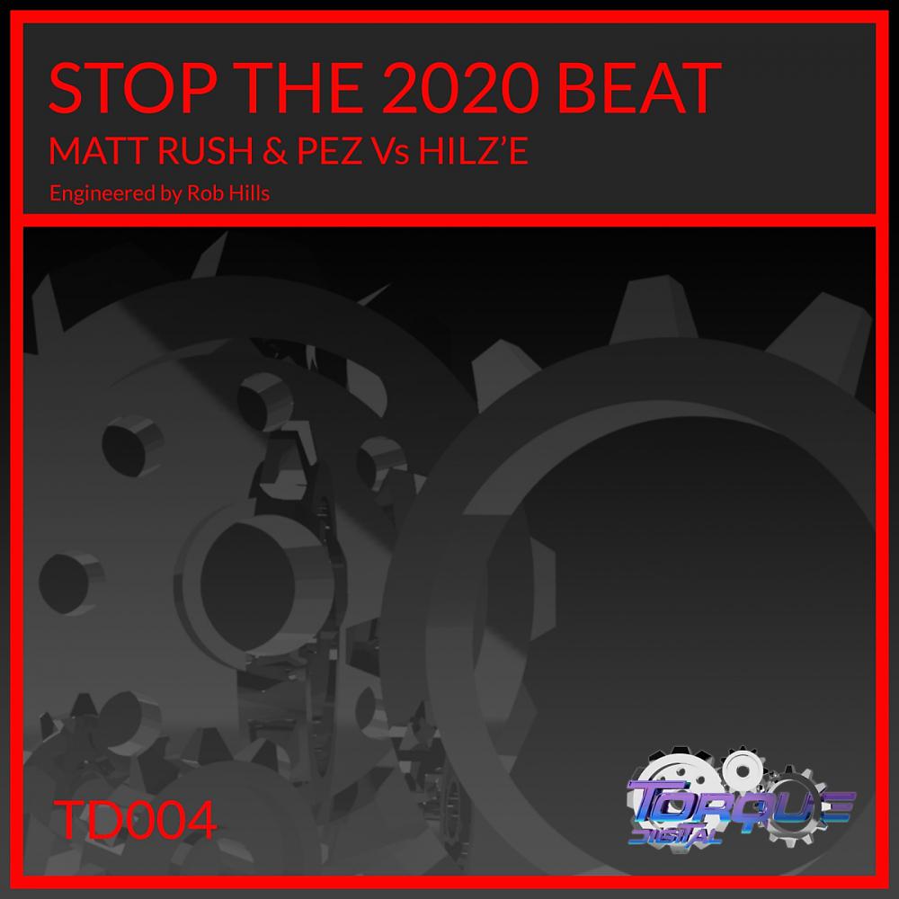 Постер альбома Stop The 2020 Beat