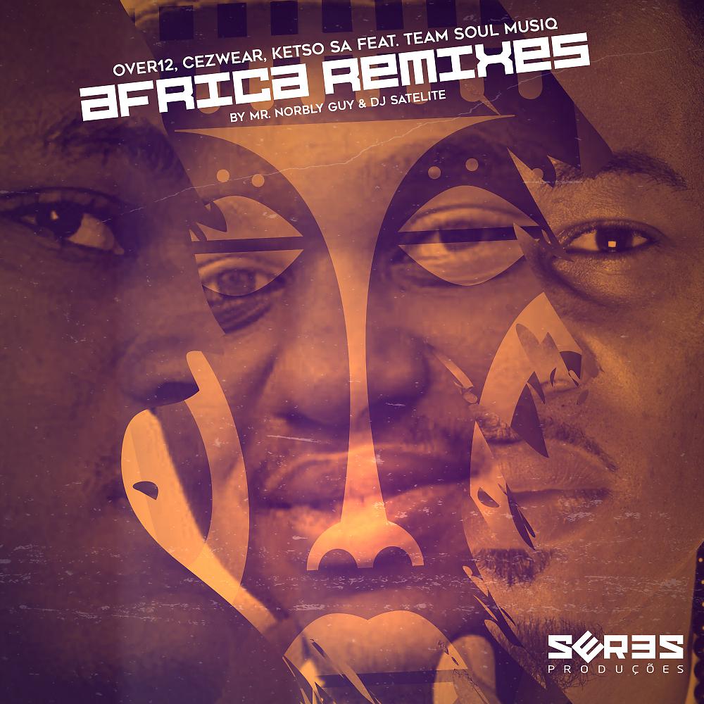 Постер альбома Africa Remixes by Mr Norbly Guy & DJ Satelite