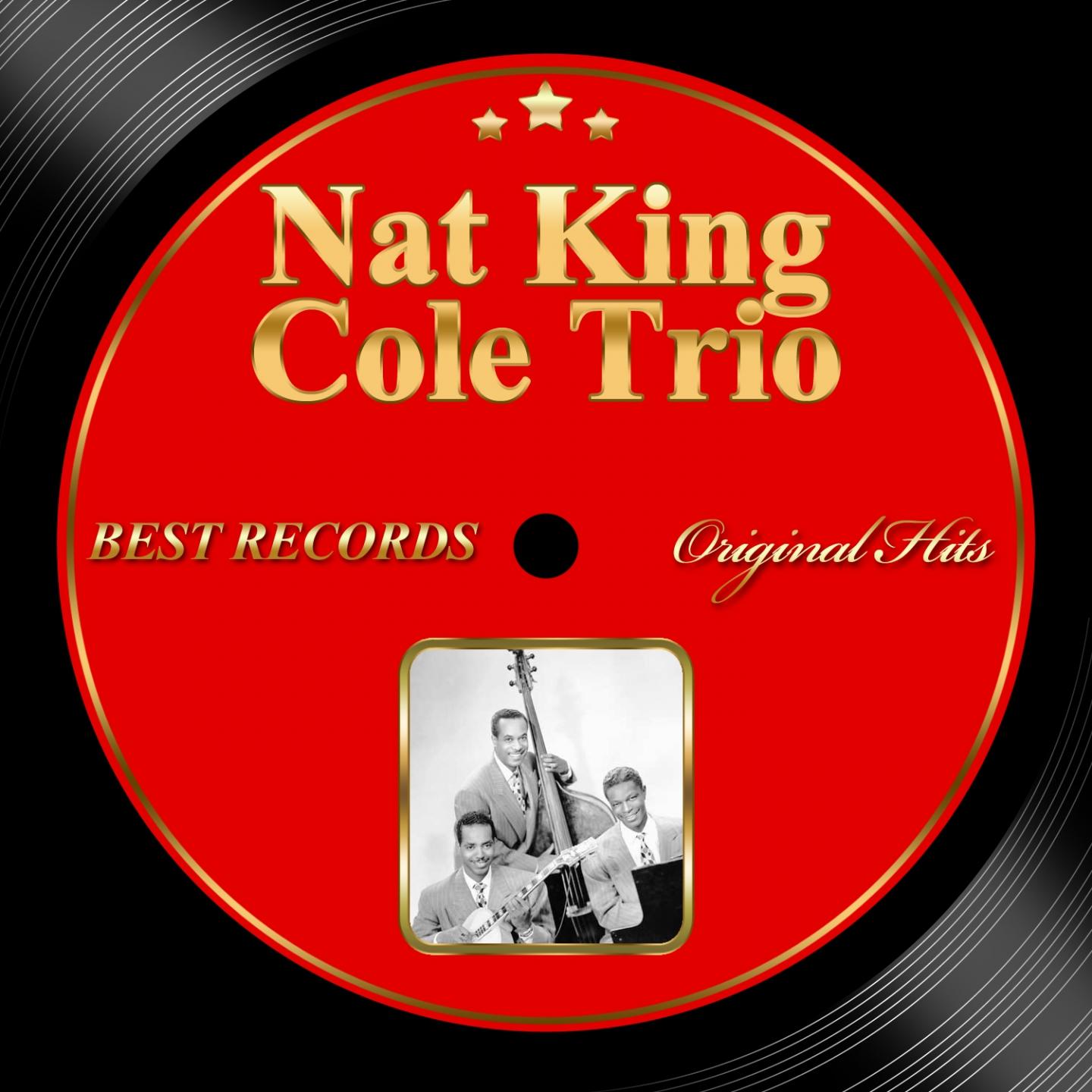 Постер альбома Original Hits: Nat King Cole Trio