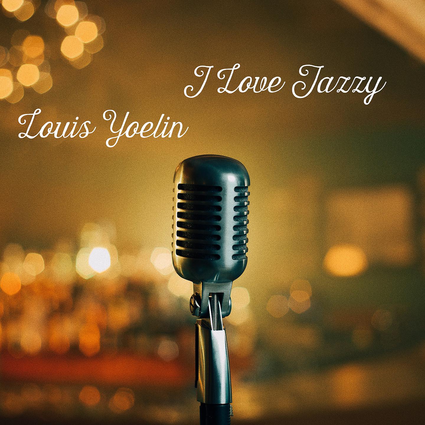 Постер альбома I Love Jazzy