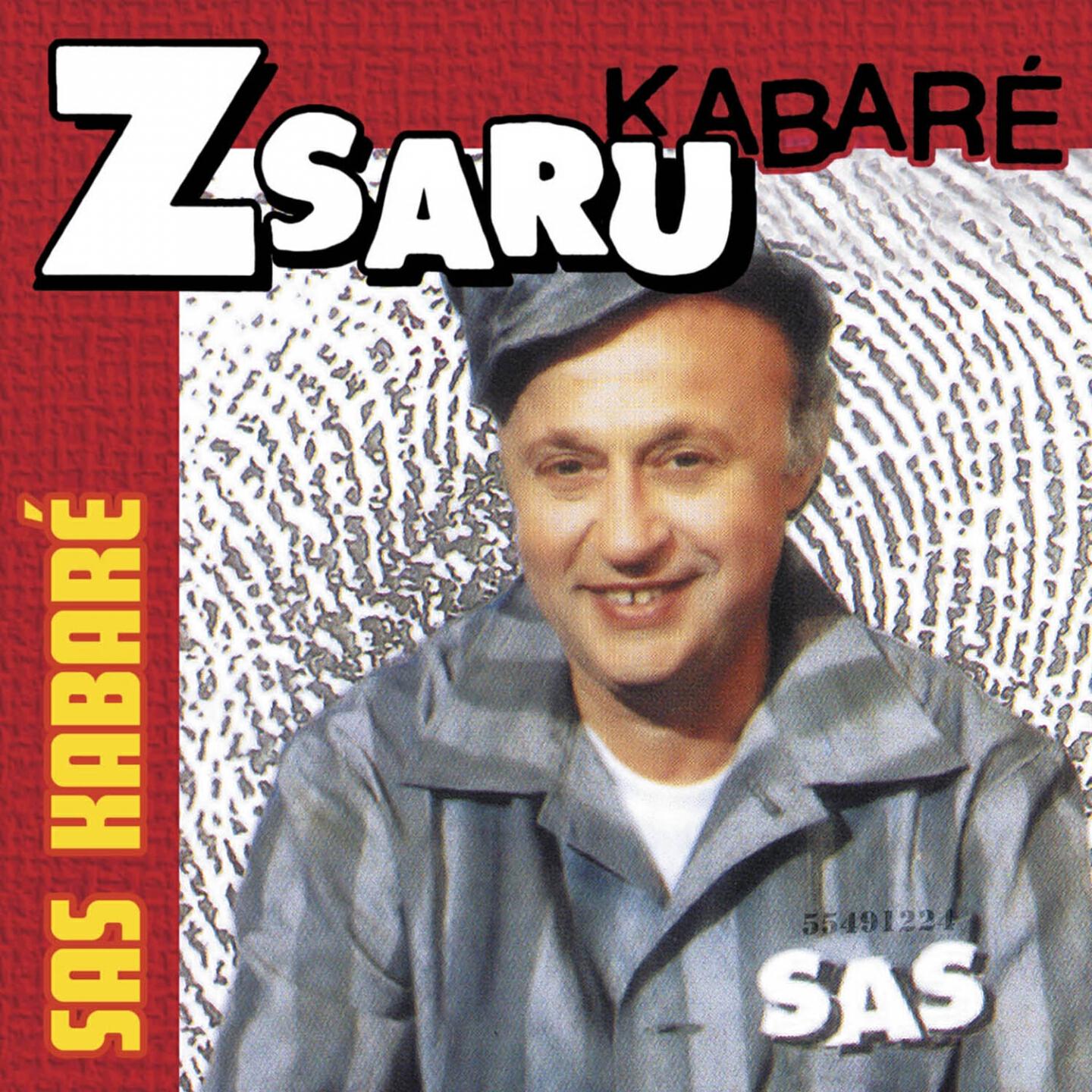 Sas József - Száraz Duna Nedves Partján