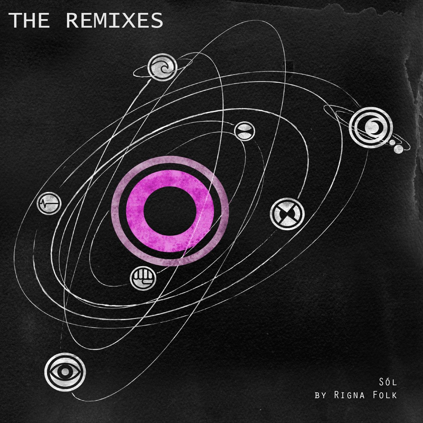 Постер альбома Sól - The Remixes