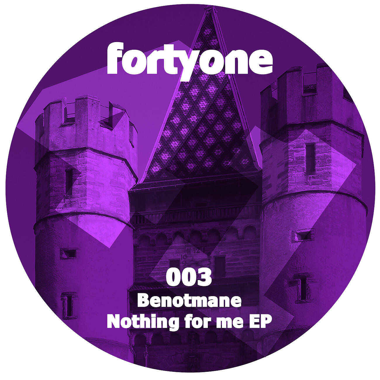 Benotmane - Be With You (Emanuel Satie Remix)