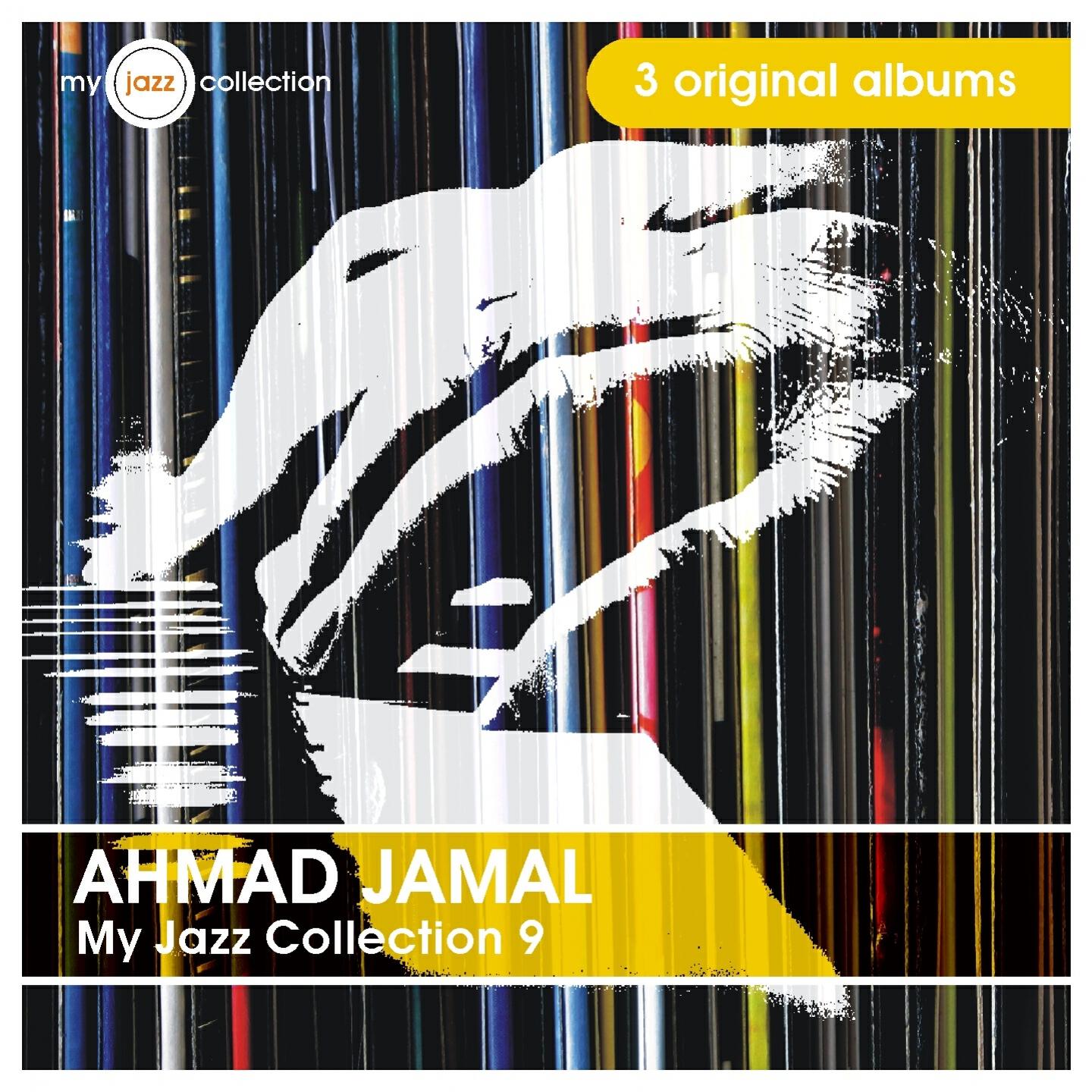 Ahmad Jamal - Pavanne (The Piano Scene of Ahmad Jamal)
