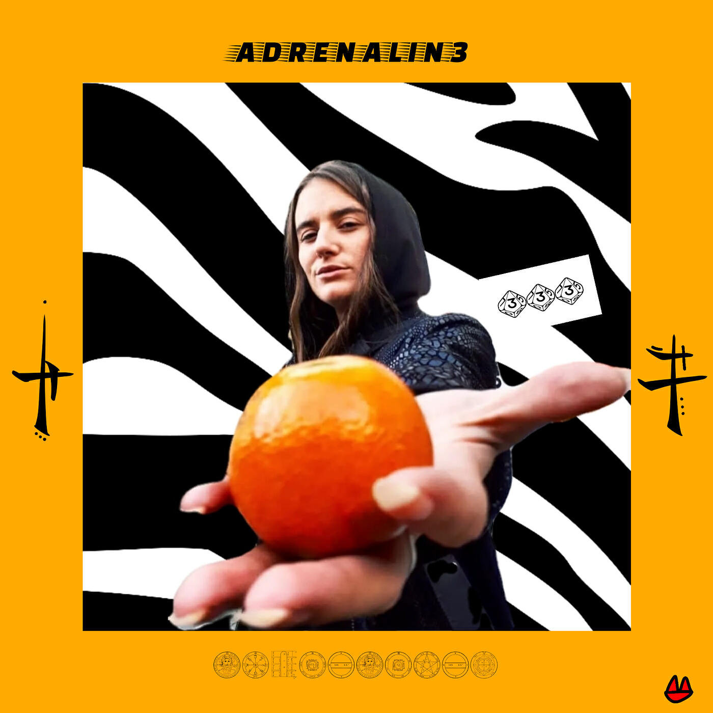 ADRENALIN3 - j'm'enchaine