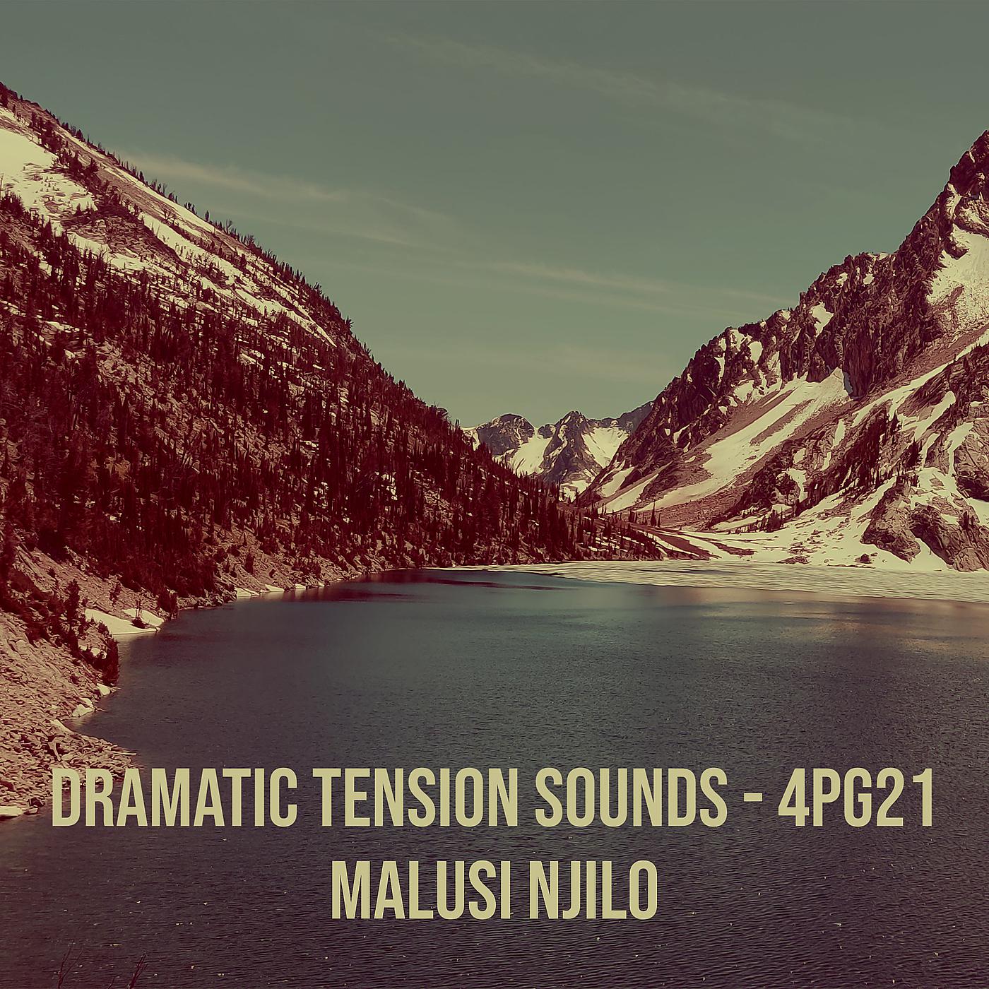 Постер альбома Dramatic Tension Sounds (4pg21)