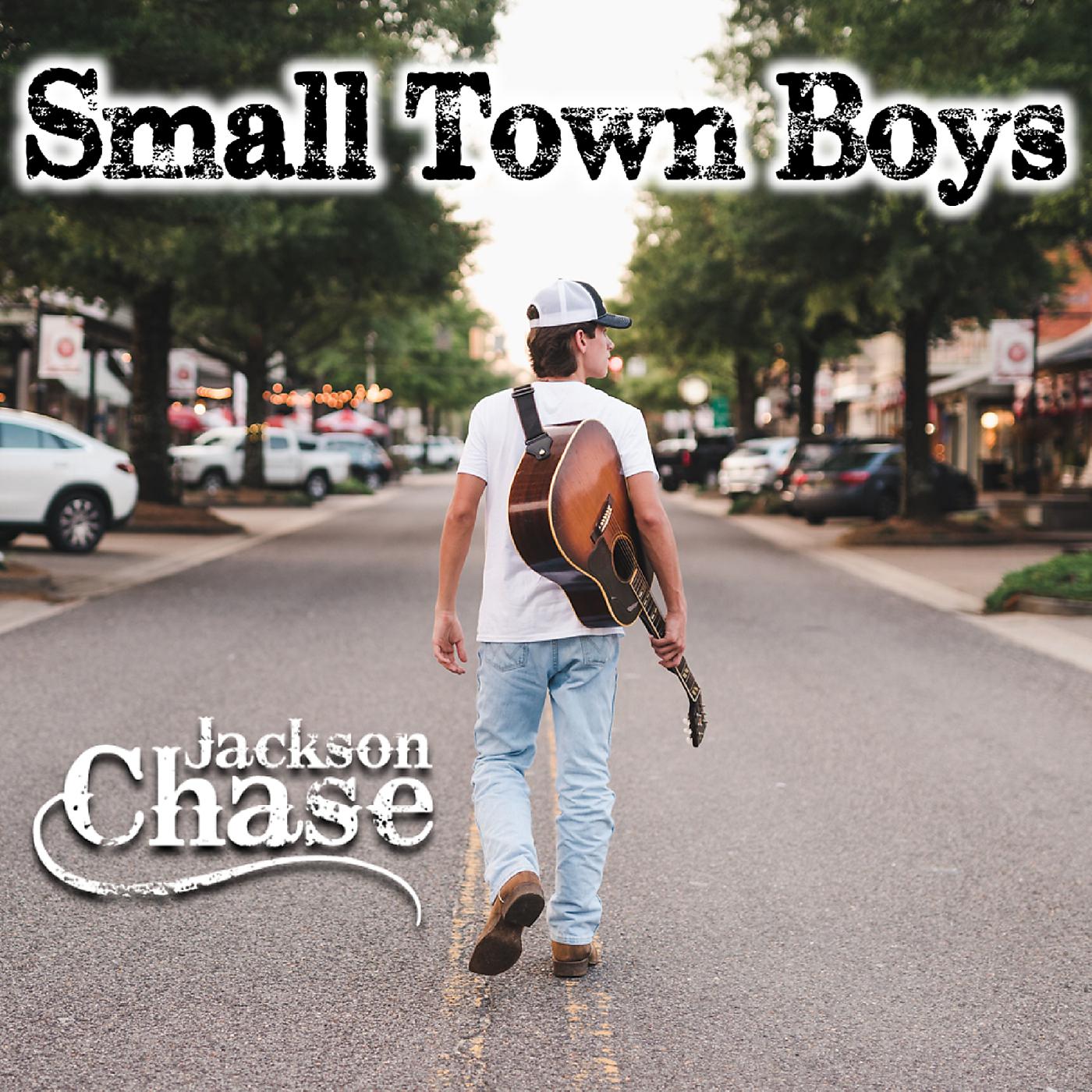 Постер альбома Small Town Boys