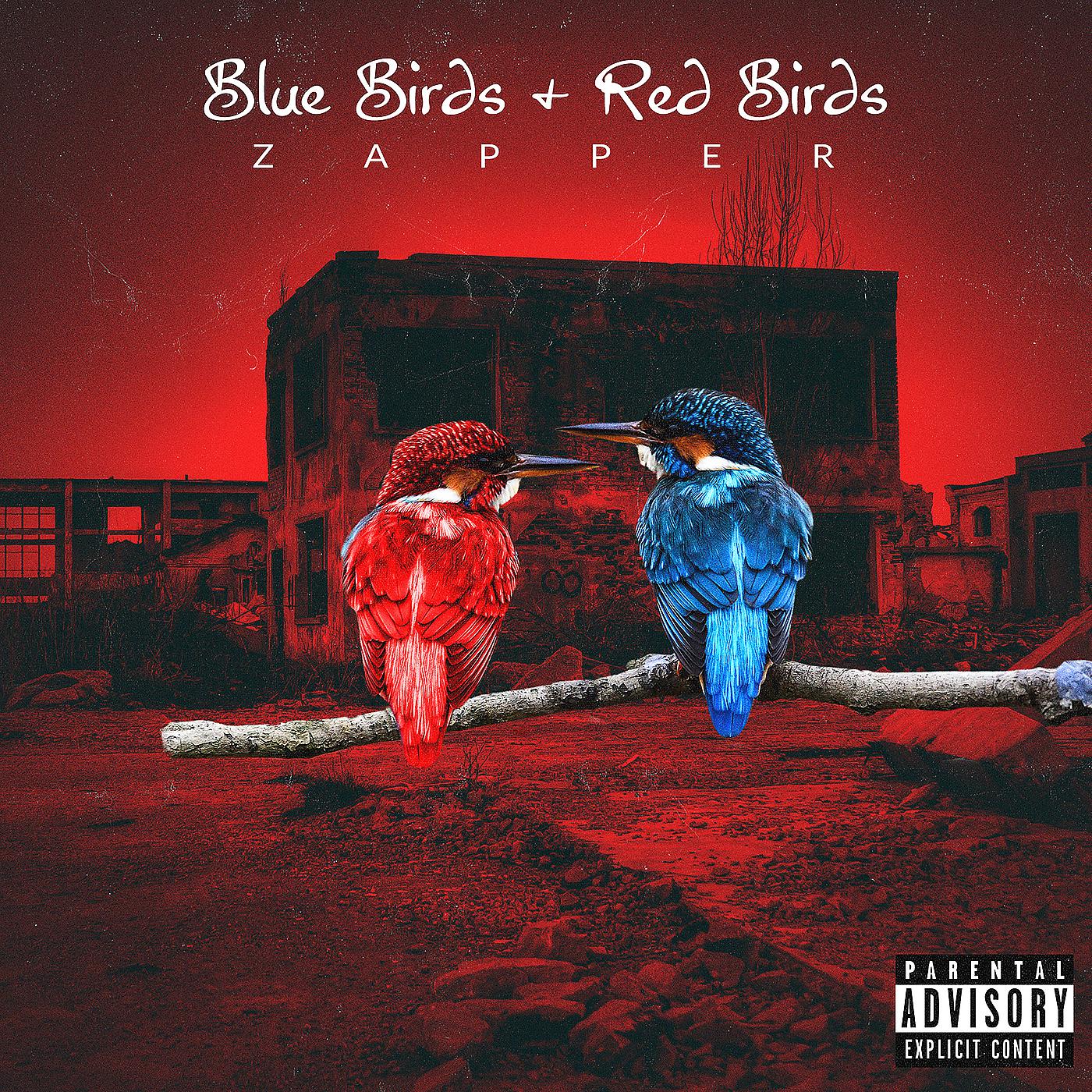 Постер альбома Bluebirds & Redbirds