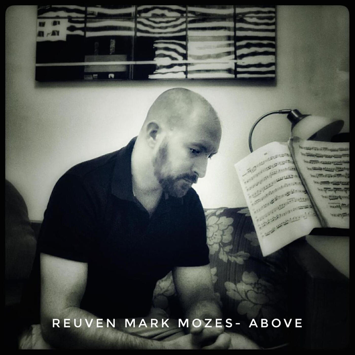 Reuven Mark Mozes - Above