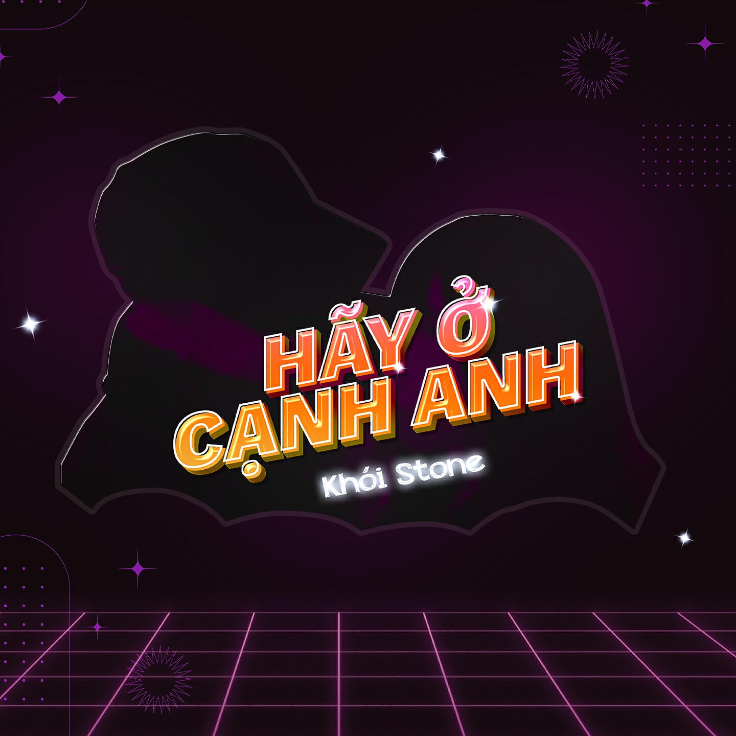 Khói Stone - Hãy Ở Cạnh Anh