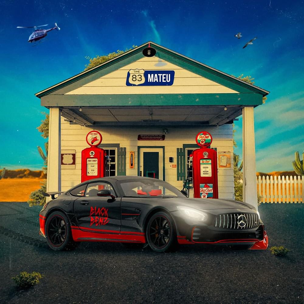 Постер альбома Black Benz (Prod. By Wendigo)