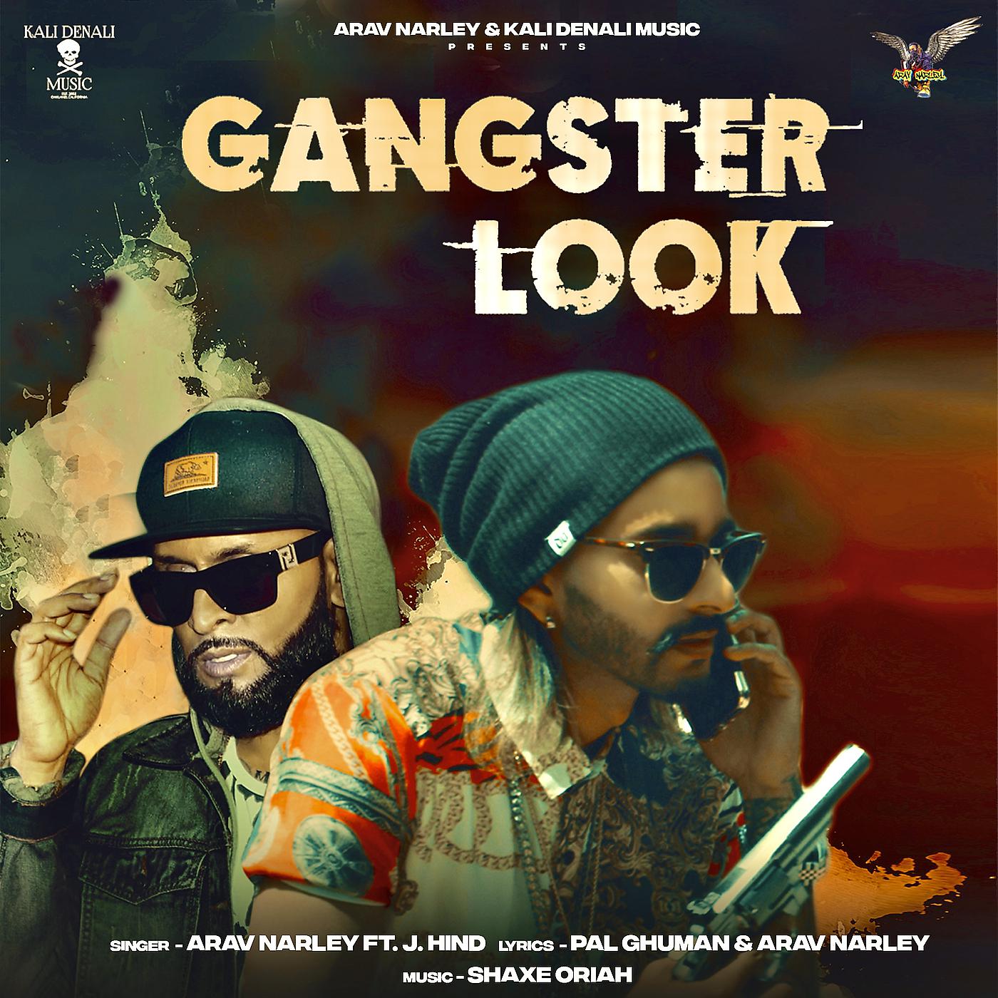 Постер альбома Gangster Look