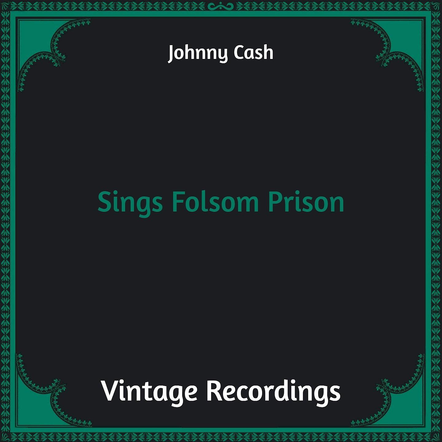 Постер альбома Sings Folsom Prison