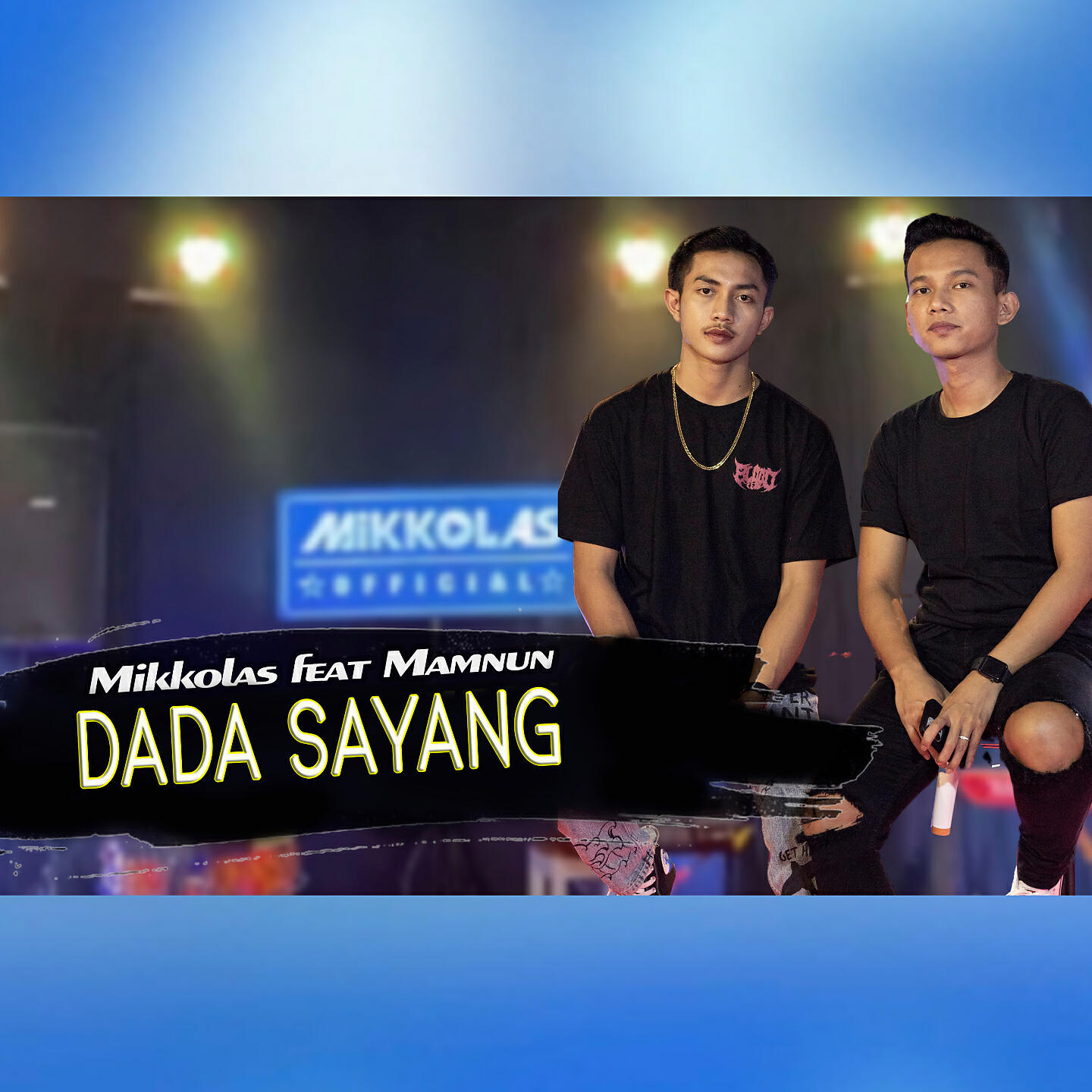 Mikkolas - Dada Sayang