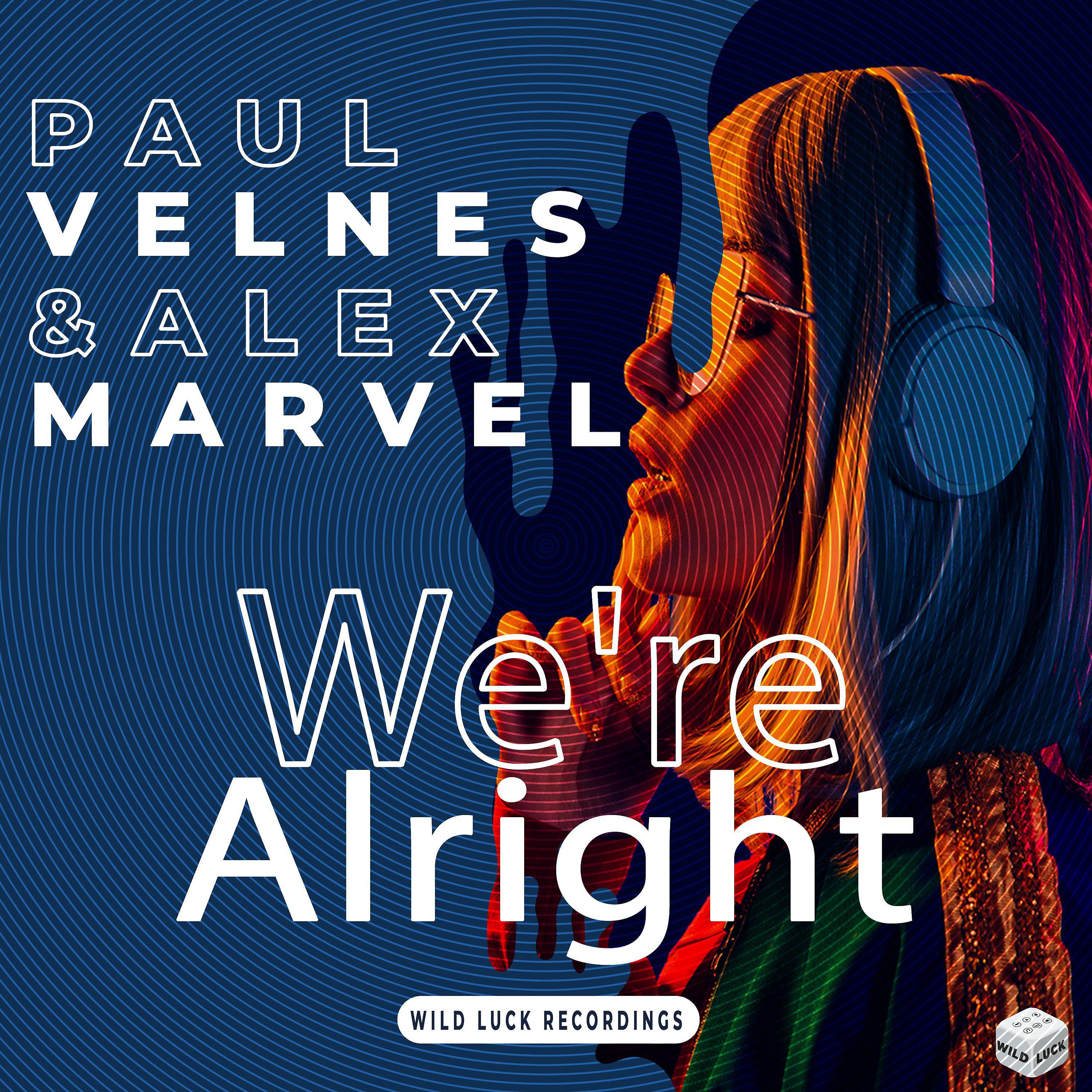 Постер альбома We're Alright