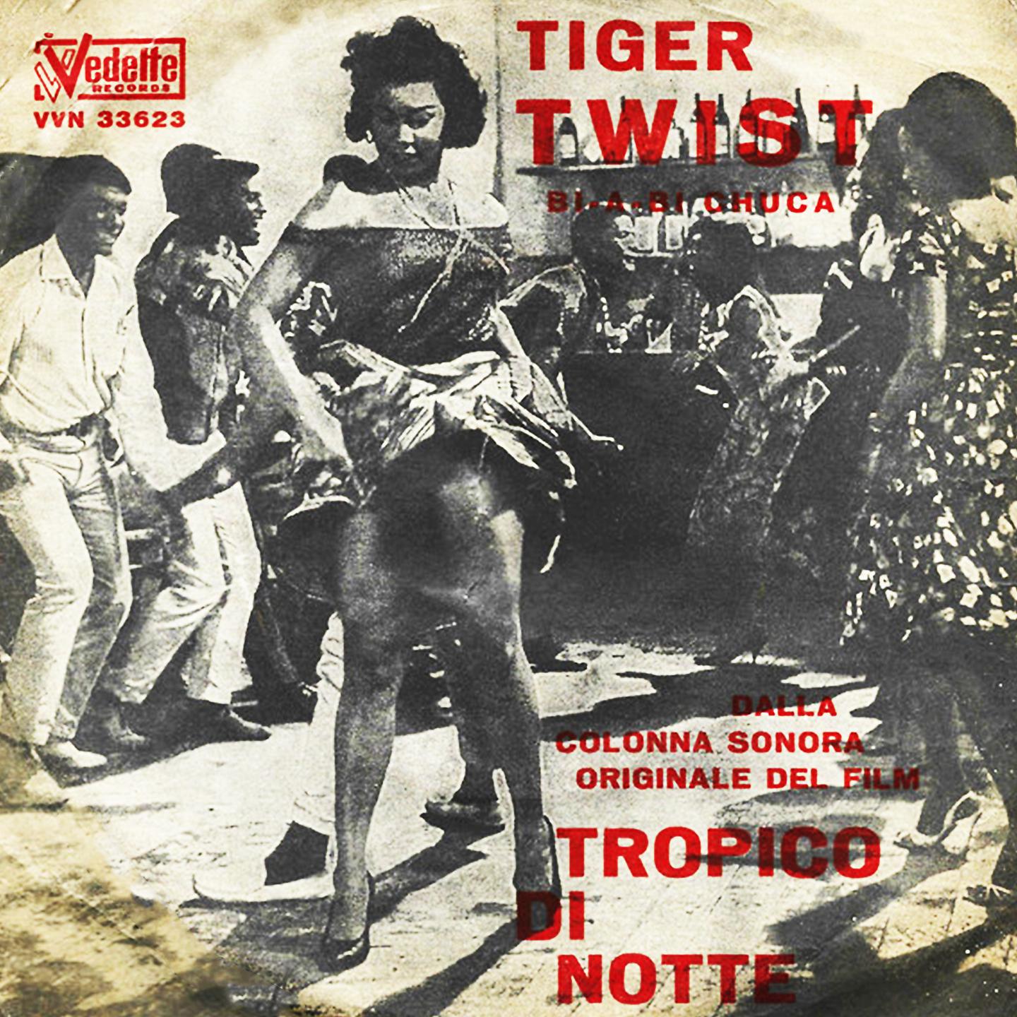 Постер альбома Tiger Twist