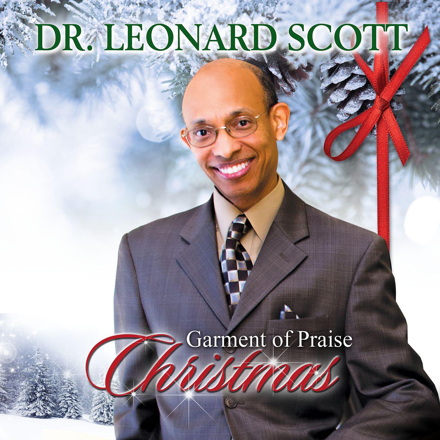 Dr Leonard Scott - Jesus, You're Worthy