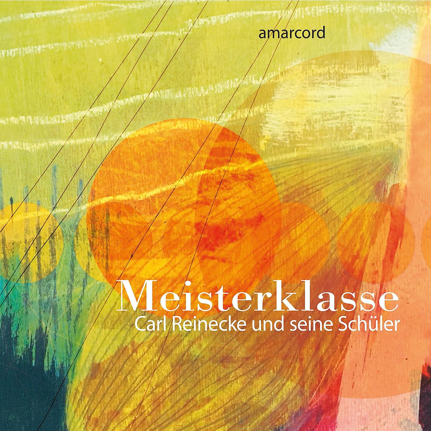 Постер альбома Meisterklasse