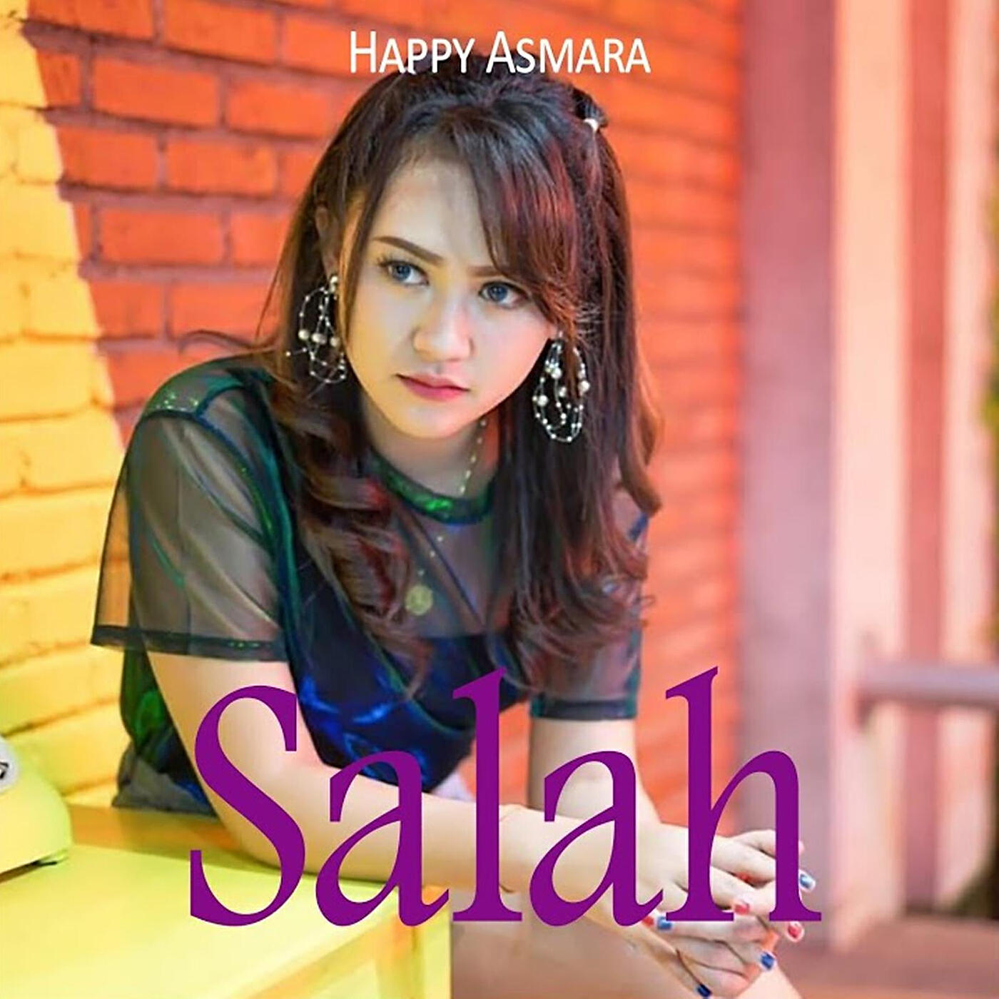 Happy Asmara - Salah
