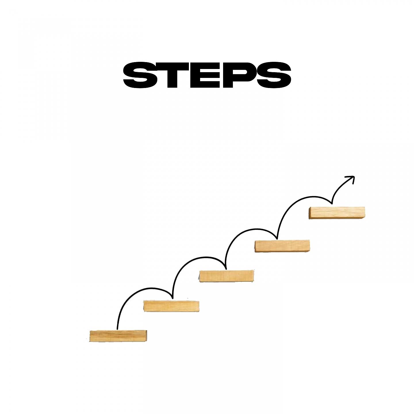 Постер альбома Steps
