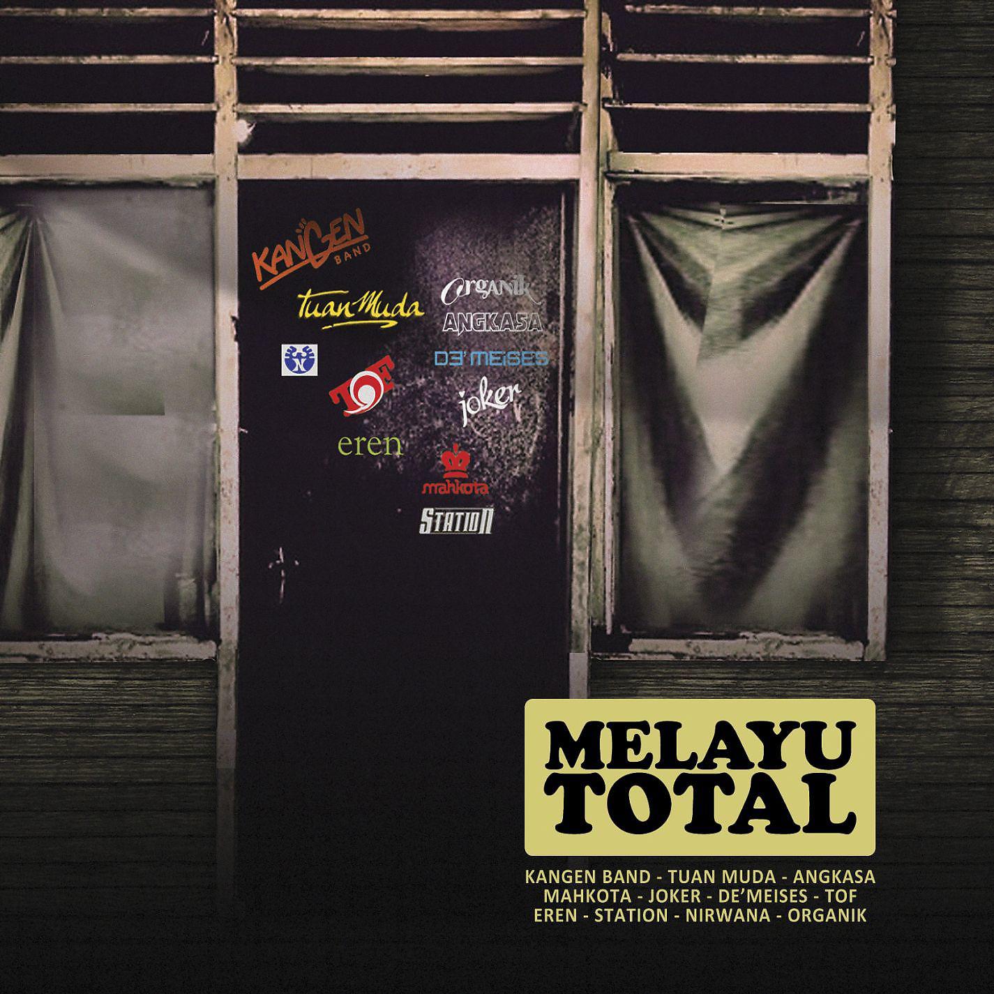 Постер альбома Melayu Total