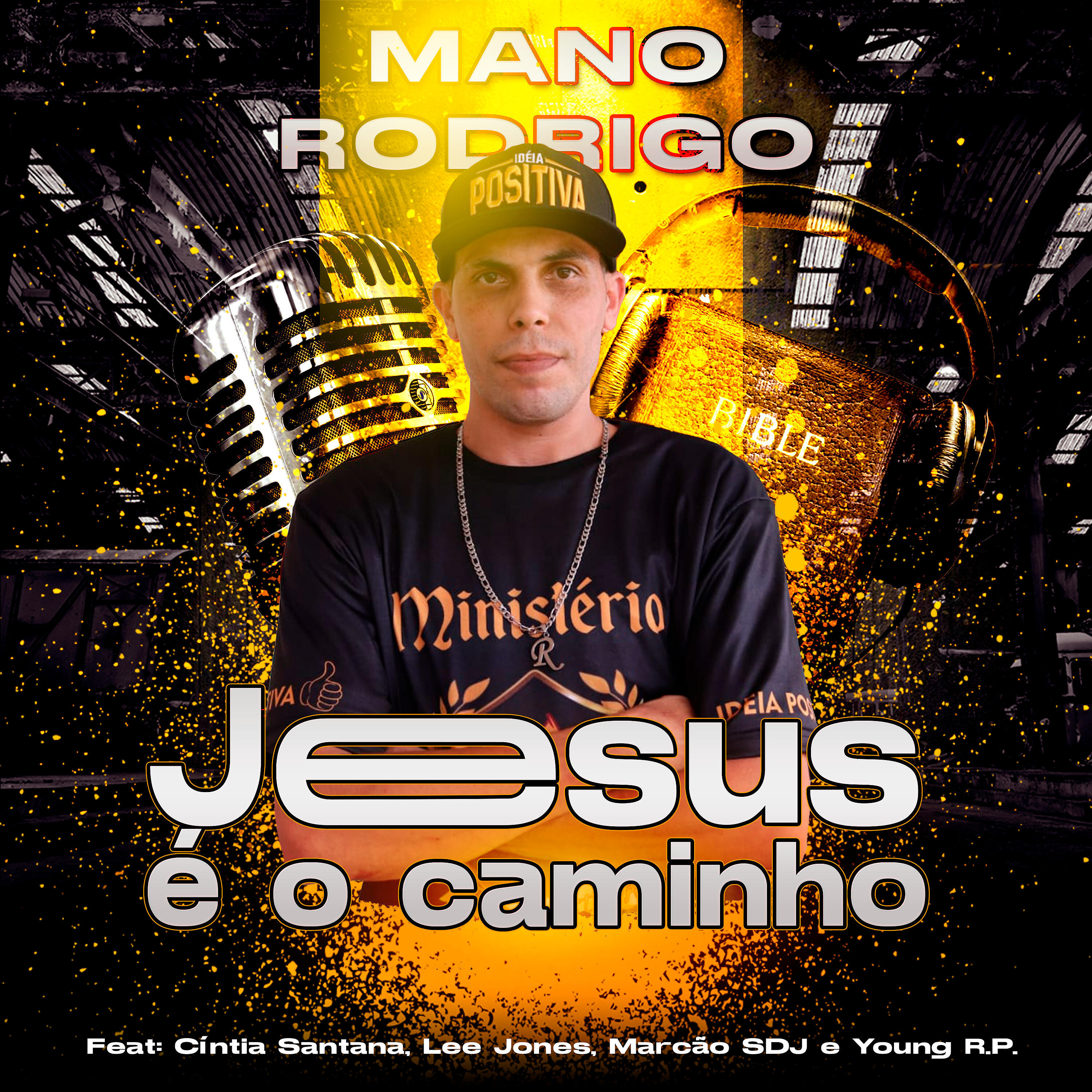 CÍNTIA SANTANA - Jesus É o Caminho