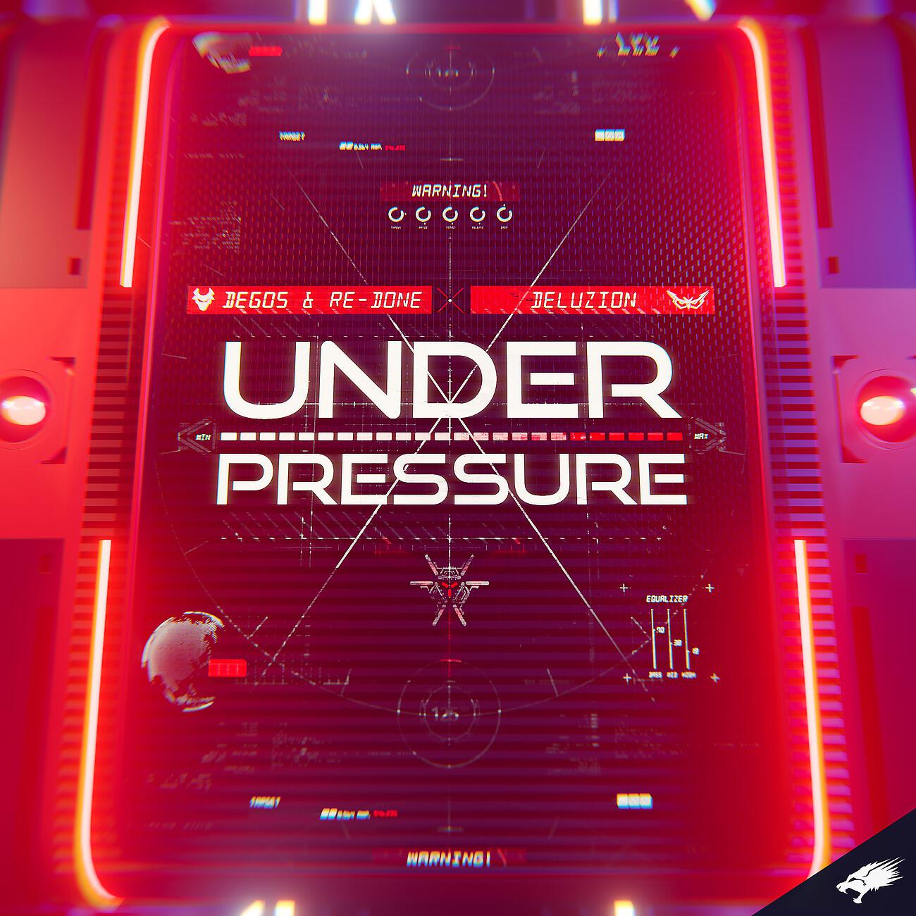 Degos & Re-Done - Under Pressure