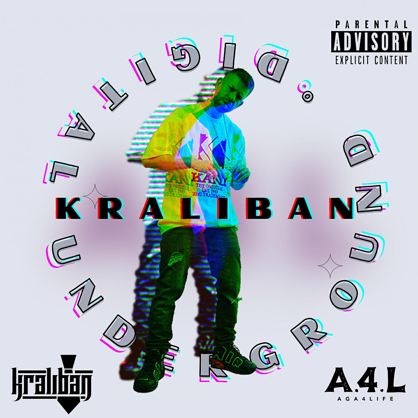 Kraliban - F.A.M.E.