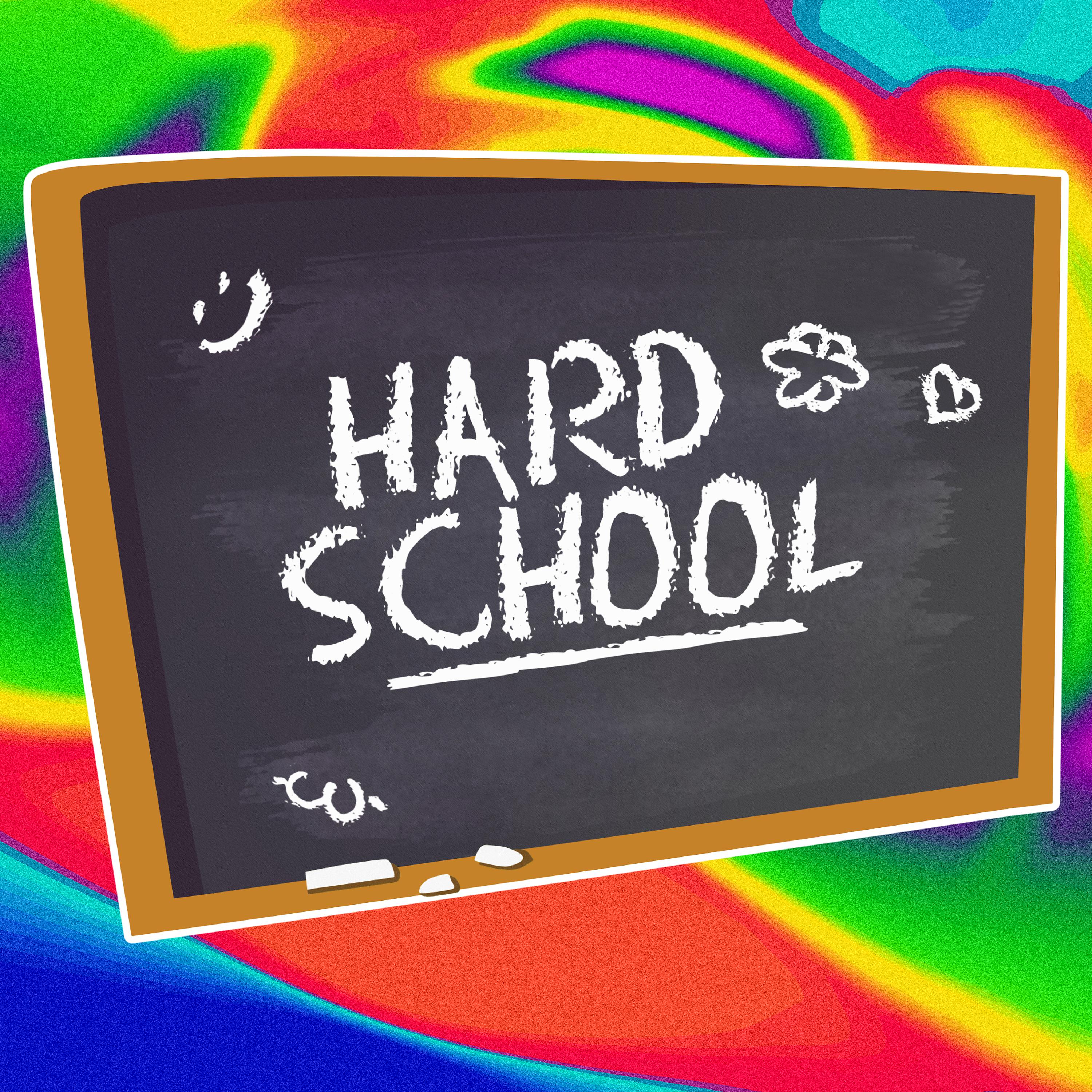 Постер альбома Hard School