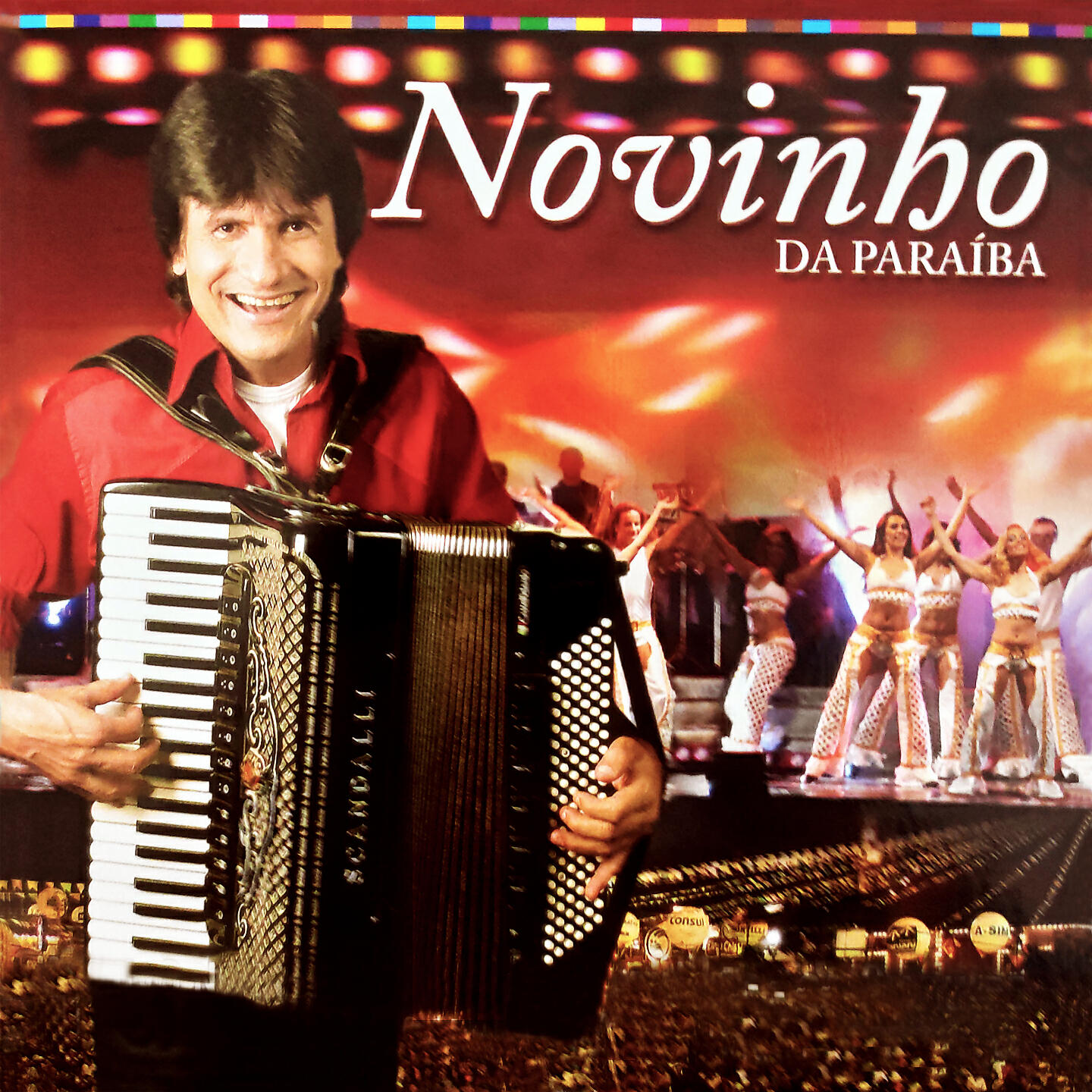 Novinho da Paraíba - De Coração pra Coração (Ao Vivo)