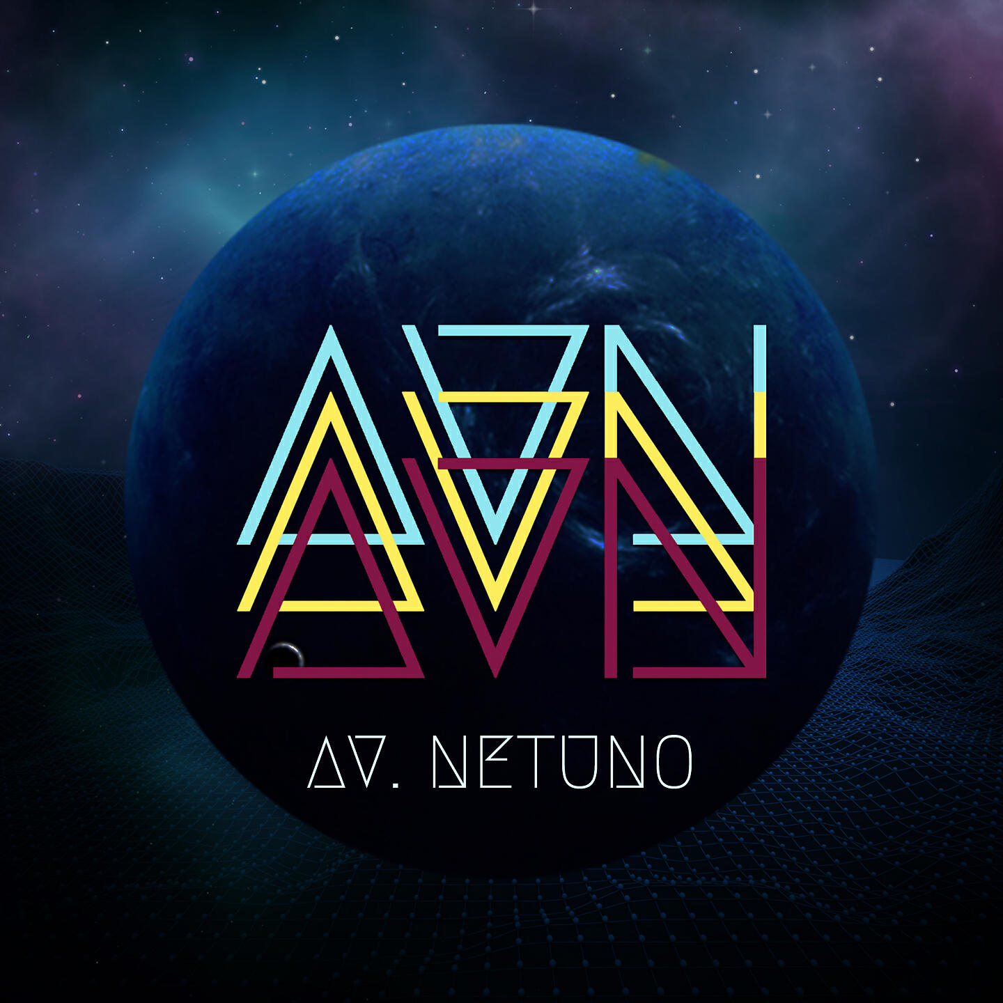 Av. Netuno - 1904