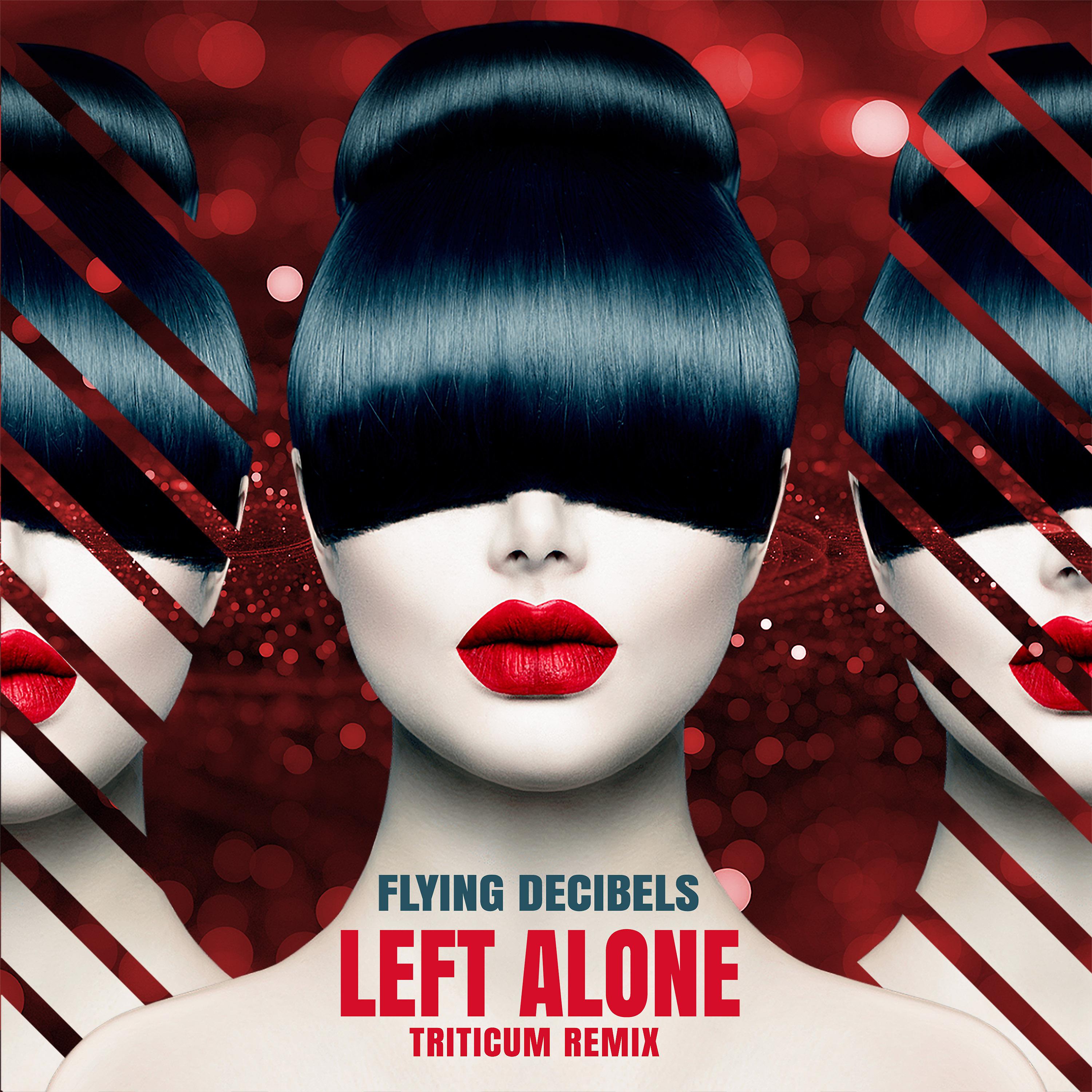 Постер альбома Left Alone (TRITICUM Remix)