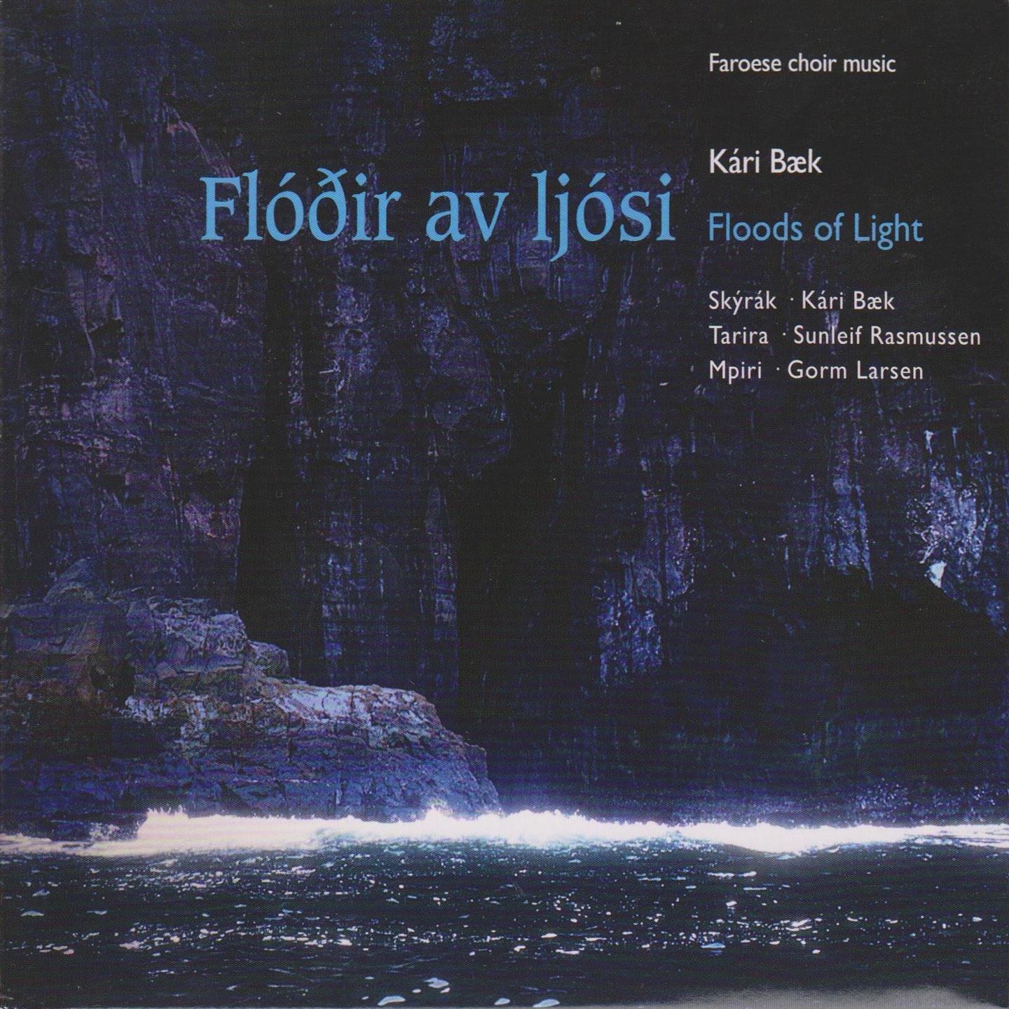 Постер альбома Flóðir Av Ljósi