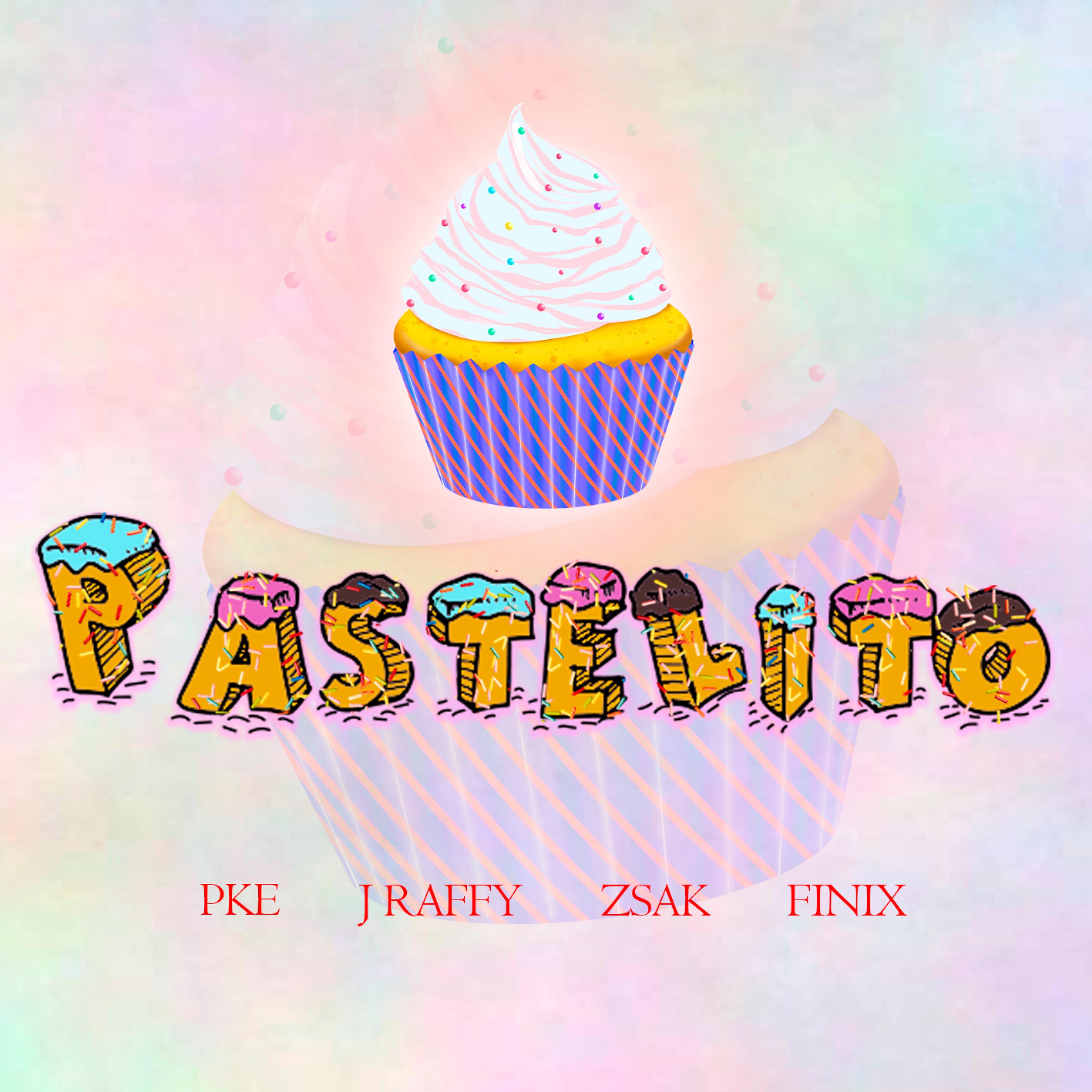Постер альбома Pastelito